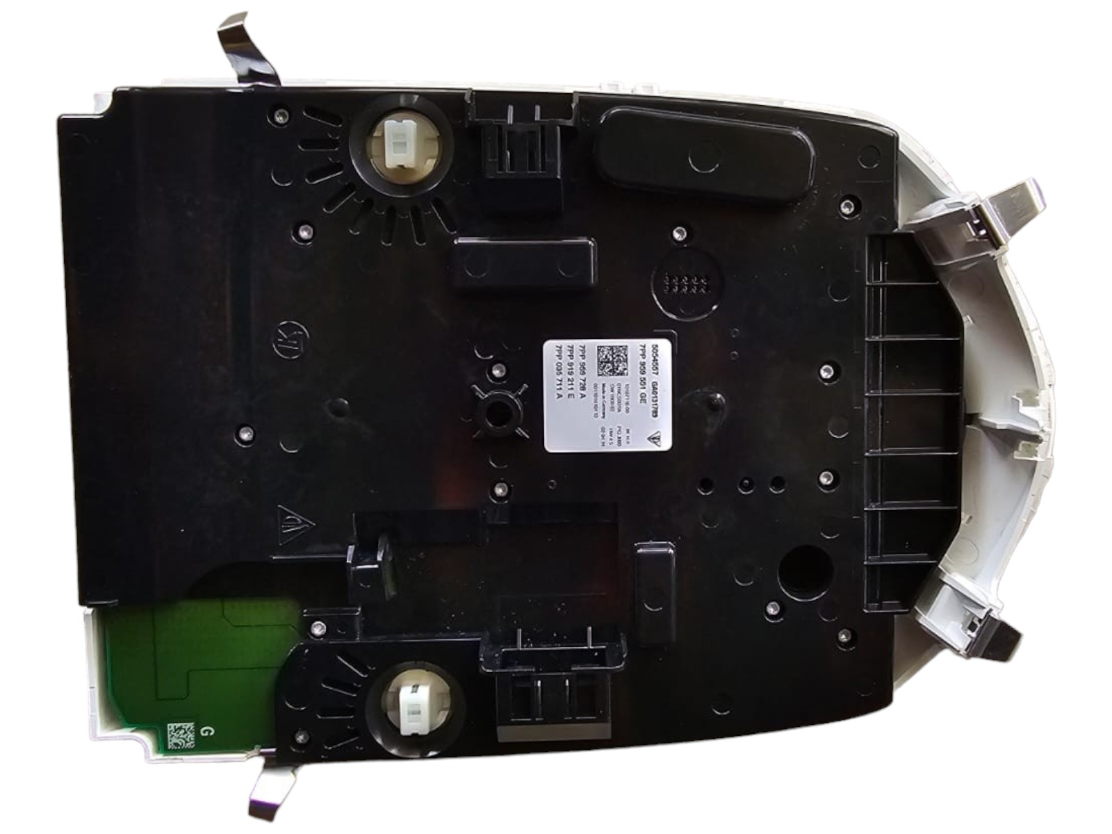 Luz De Teto Botão Teto Solar Porsche Panamera 7