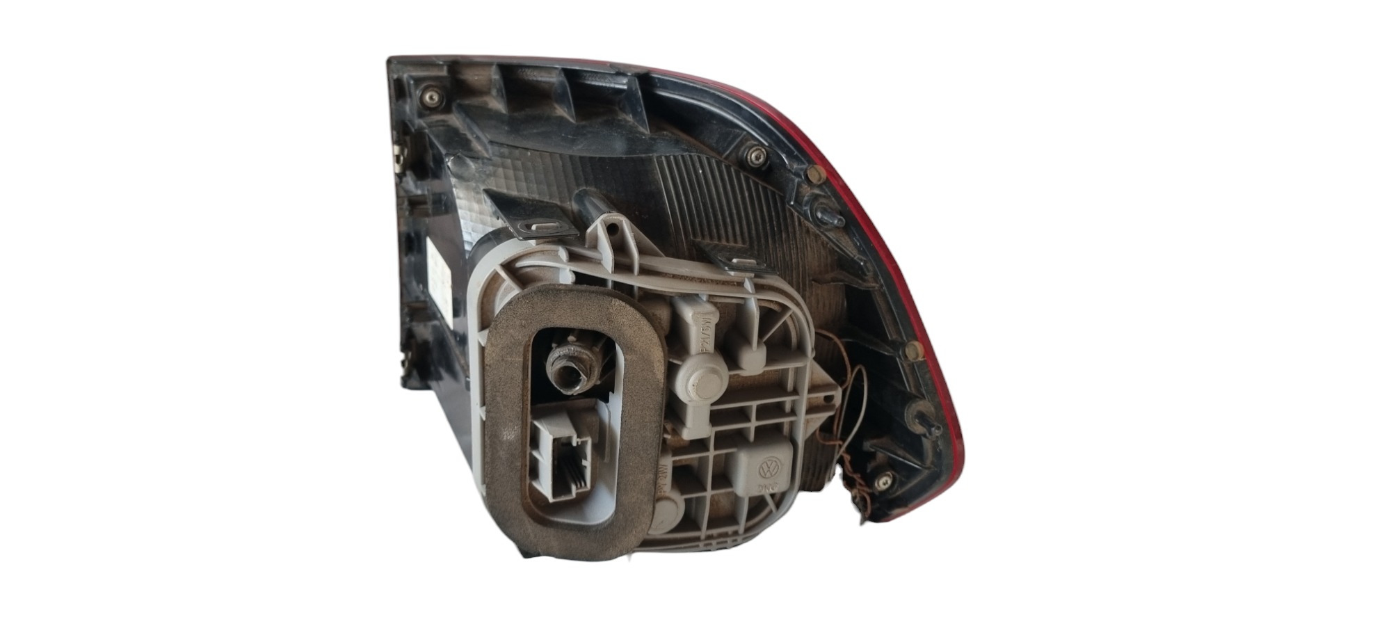 Lanterna Esquerda Volkswagen Fox 2015 2016 2018 Recuperado 5