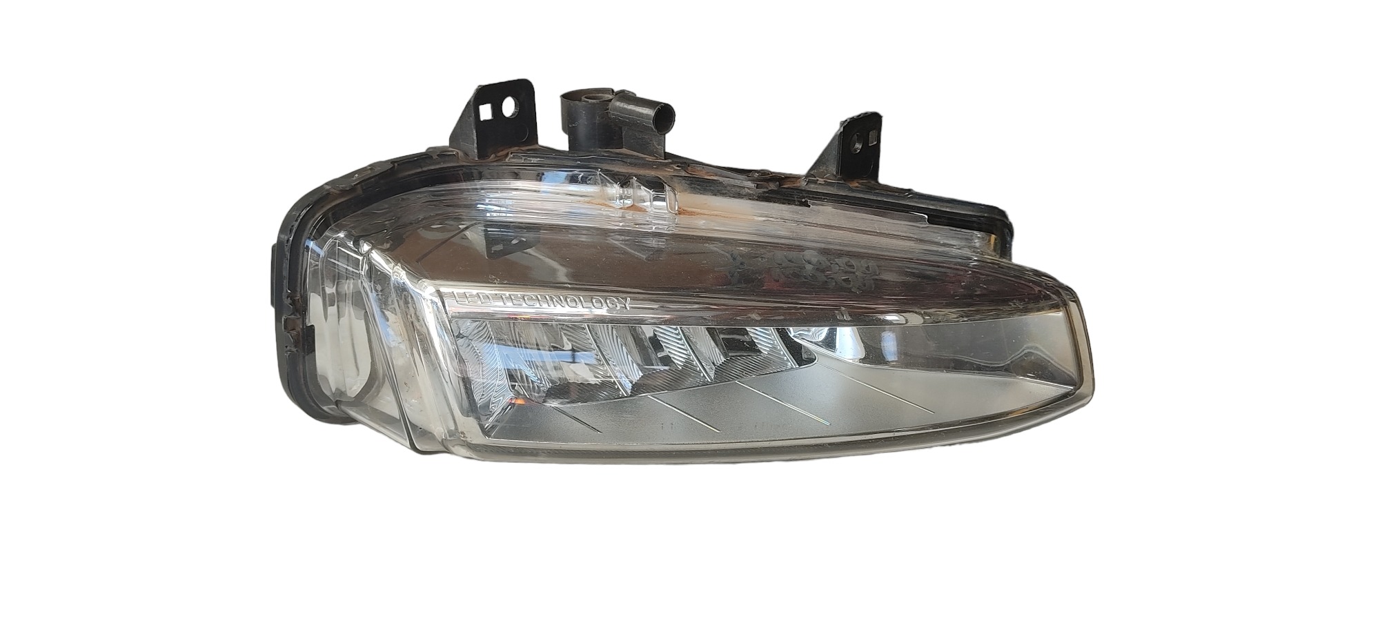 Farol Milha Direito Land Rover Discovery 2016 Recuperado