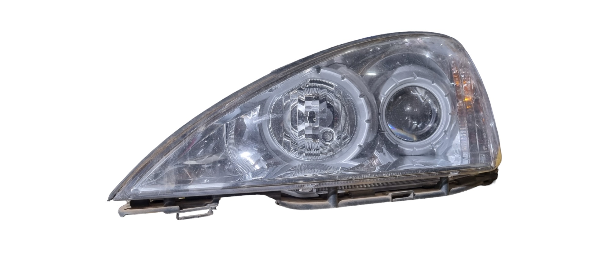 Farol Esquerdo Ssangyong Kyron 2008 2012 Detalhe