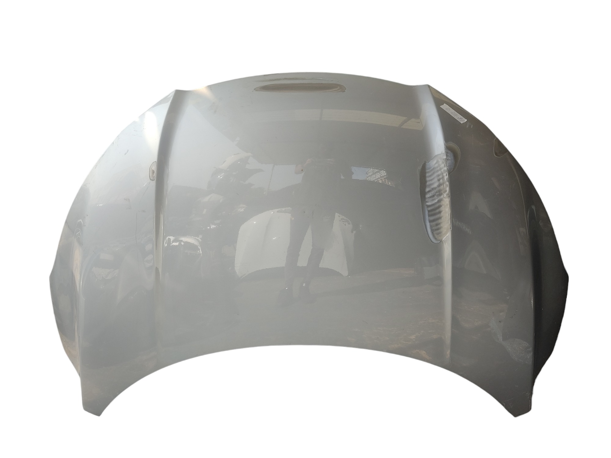 Capô Honda Hrv 2015 2016 2017 2018 2019 Recuperado