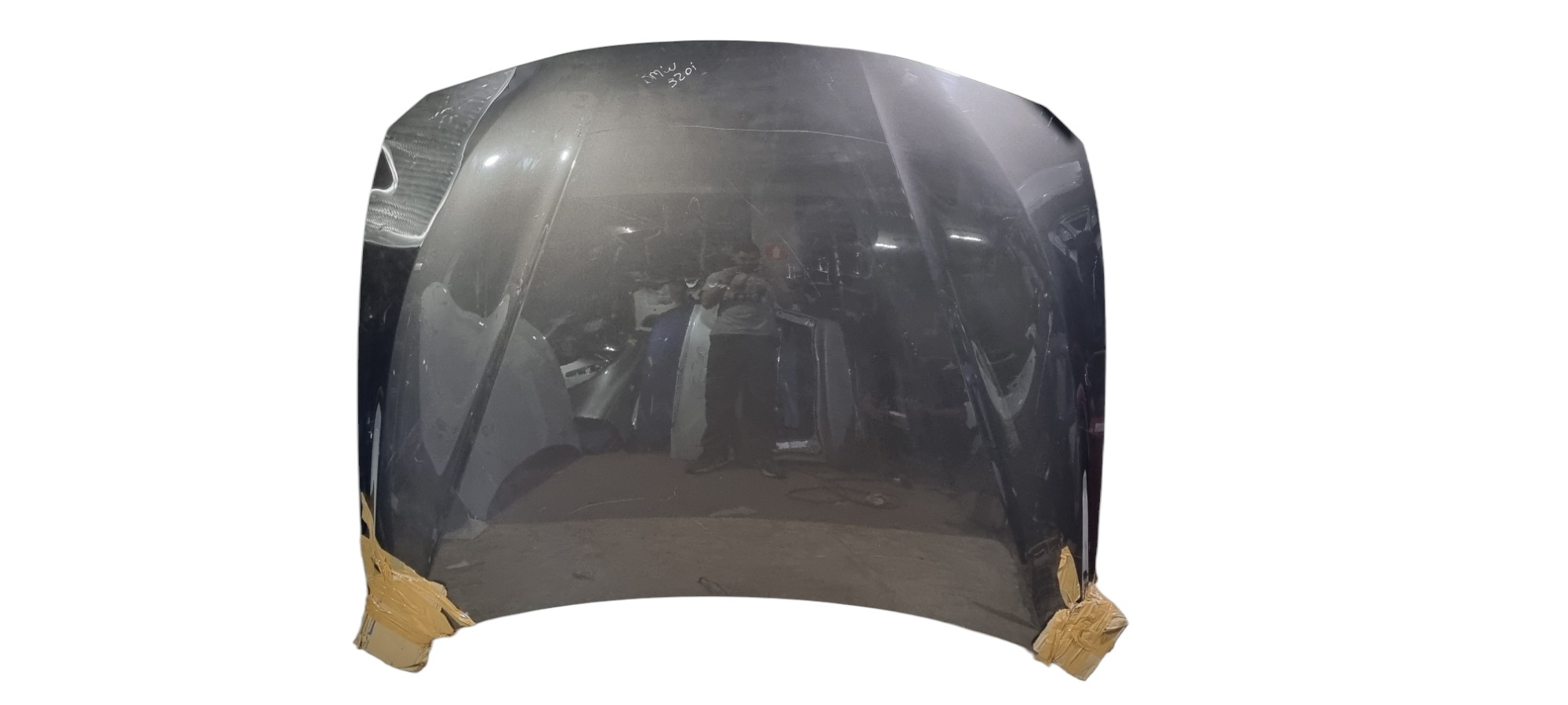 Capo Bmw 320 325 328 2013 2014 2015 2018 Recuperado