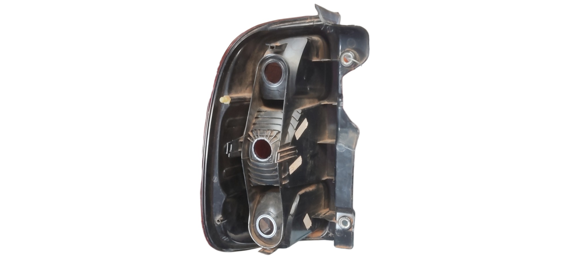 Lanterna Direita Fiat Uno 2010 2012 2015 Recuperado 3
