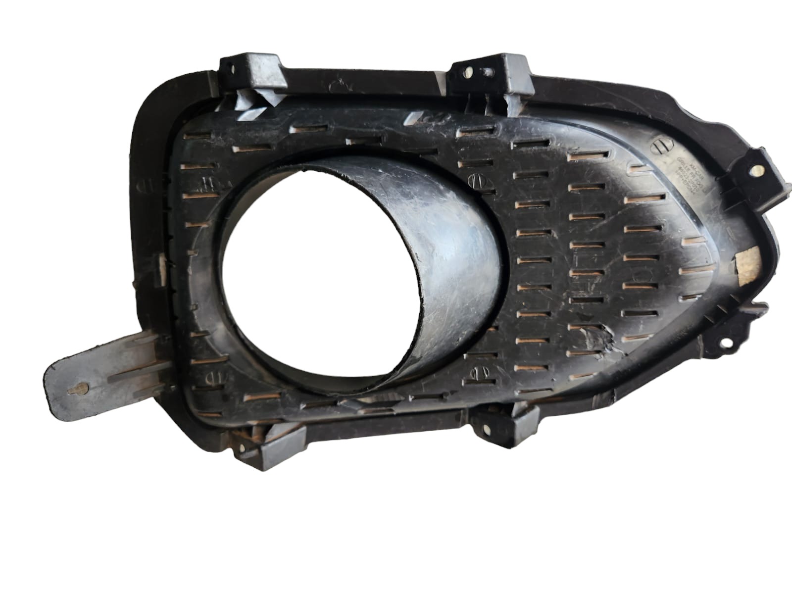Grade Milha Esquerda Kia Sorento 2009 2010 2011  Preto Esquerdo 5
