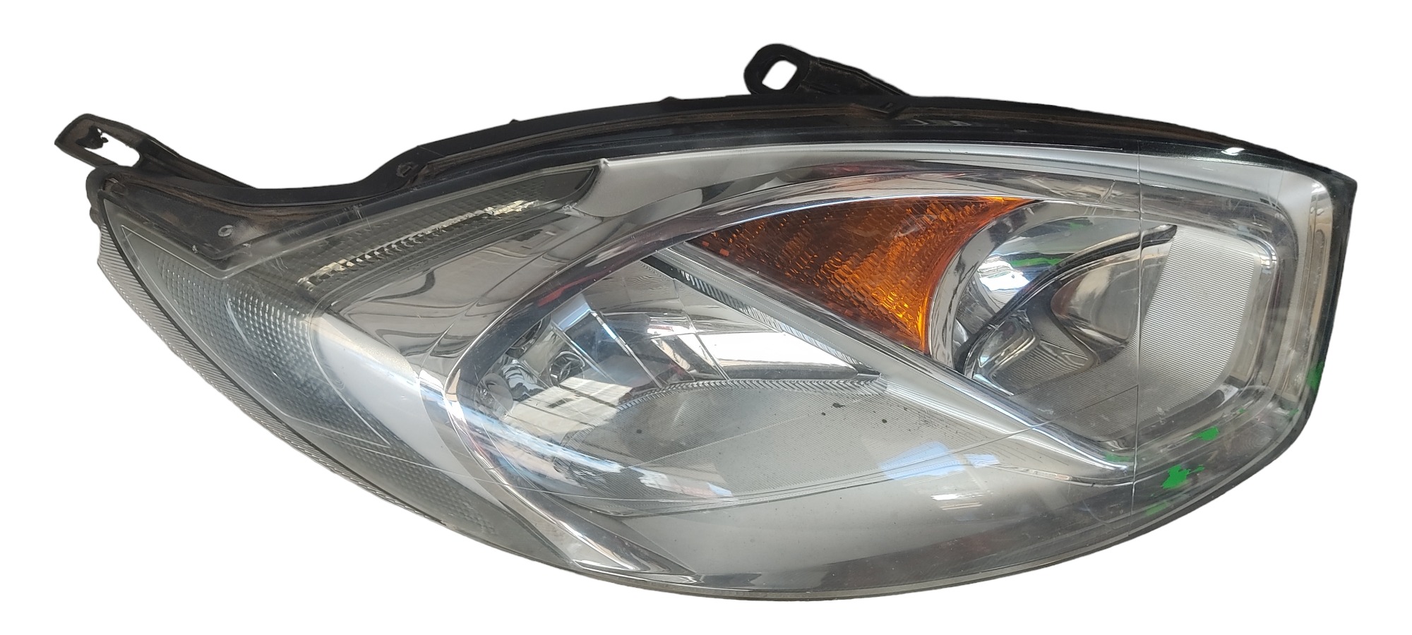 Farol Direito Ford Fiesta 2012 C/detalhe Direito