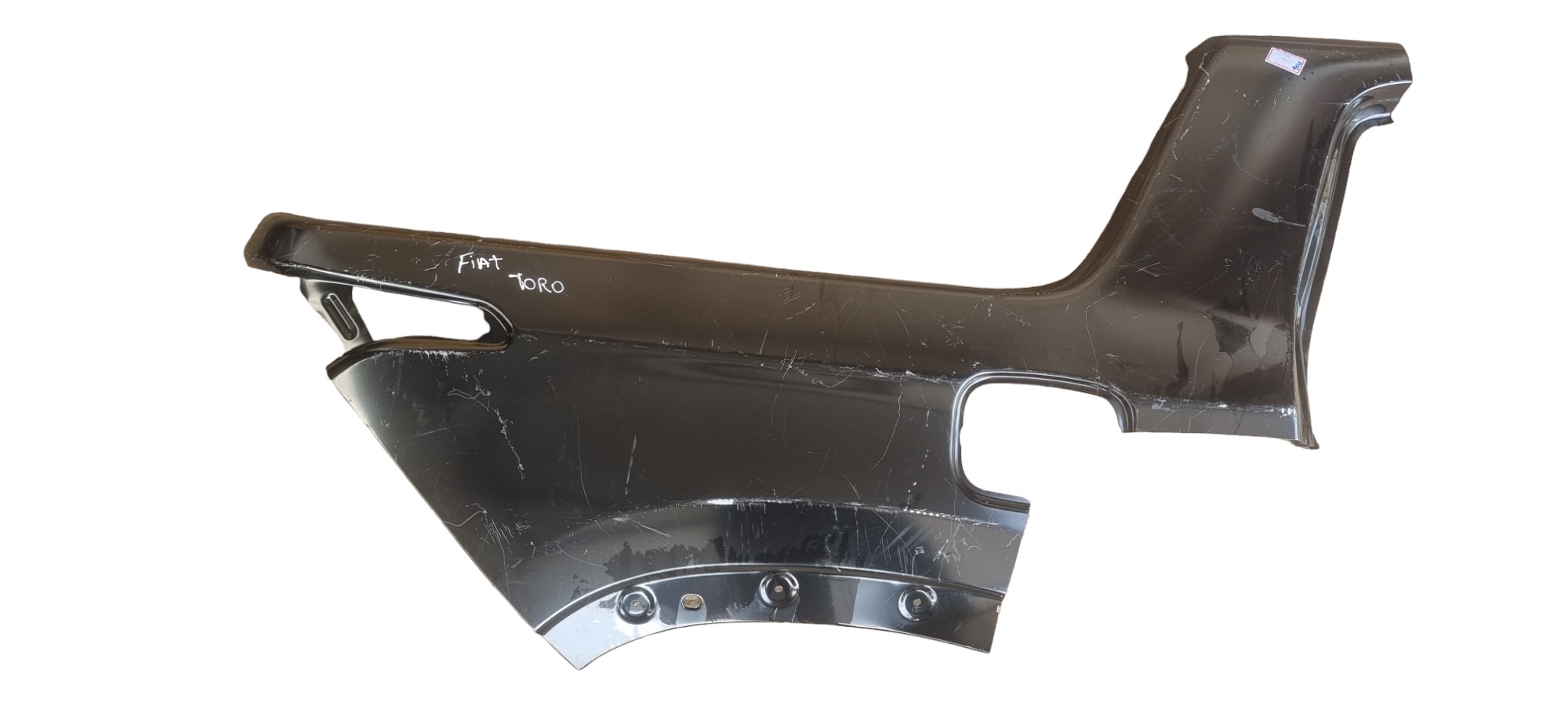 Retalho Folha Lateral Direita Fiat Toro 2016 2017 2018 2019