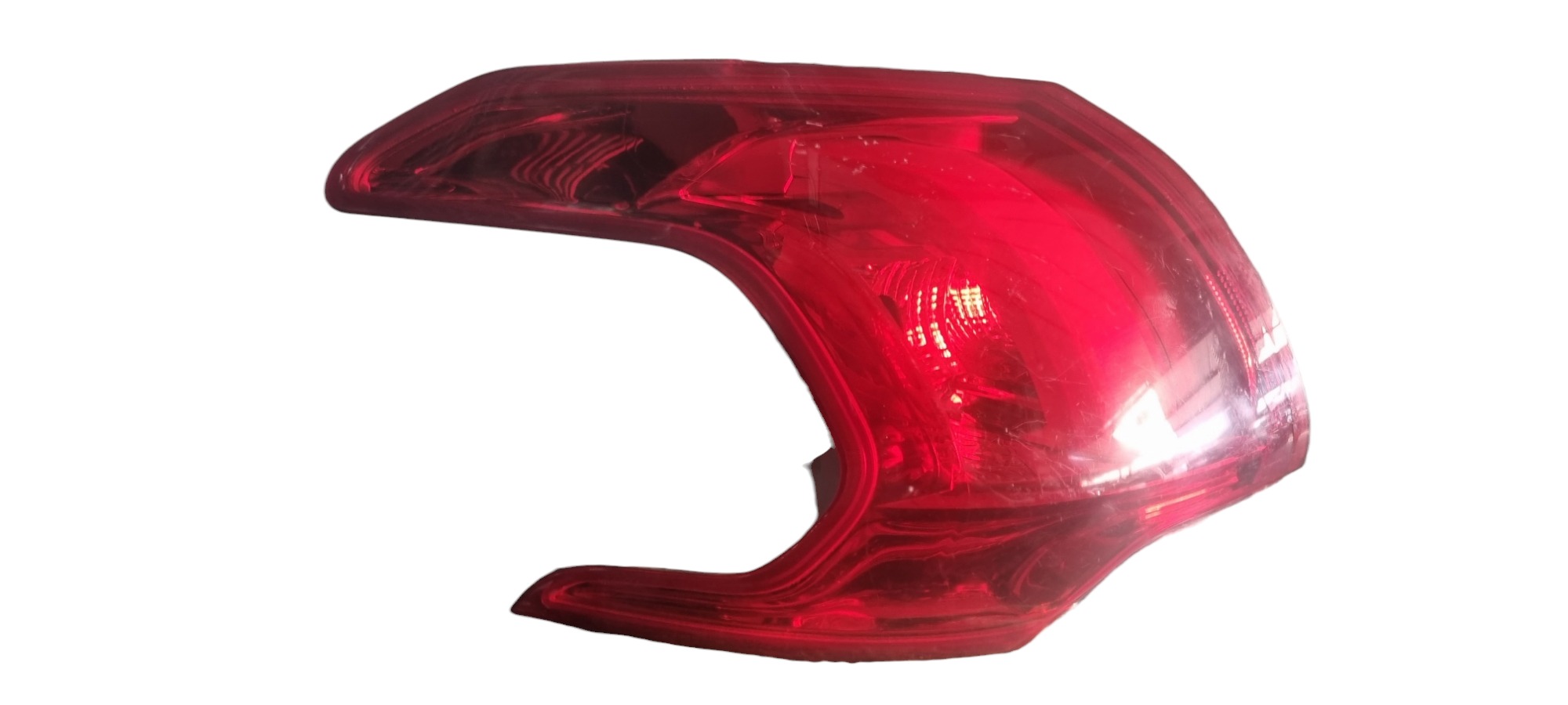 Lanterna Esquerda Peugeot 2008 2015 2018 2019 Com Detalhes 3