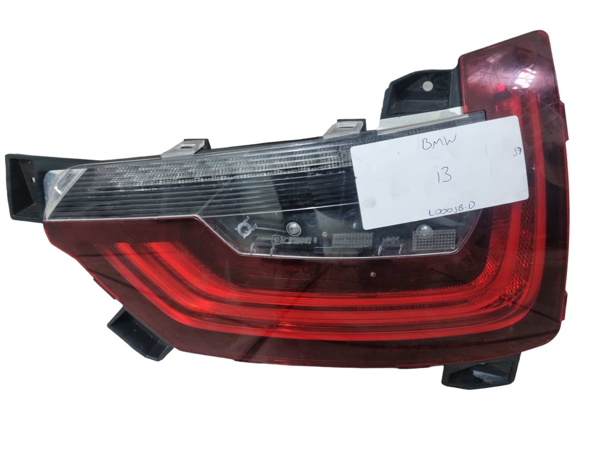 Lanterna Tampa Direita Bmw 2017 l3