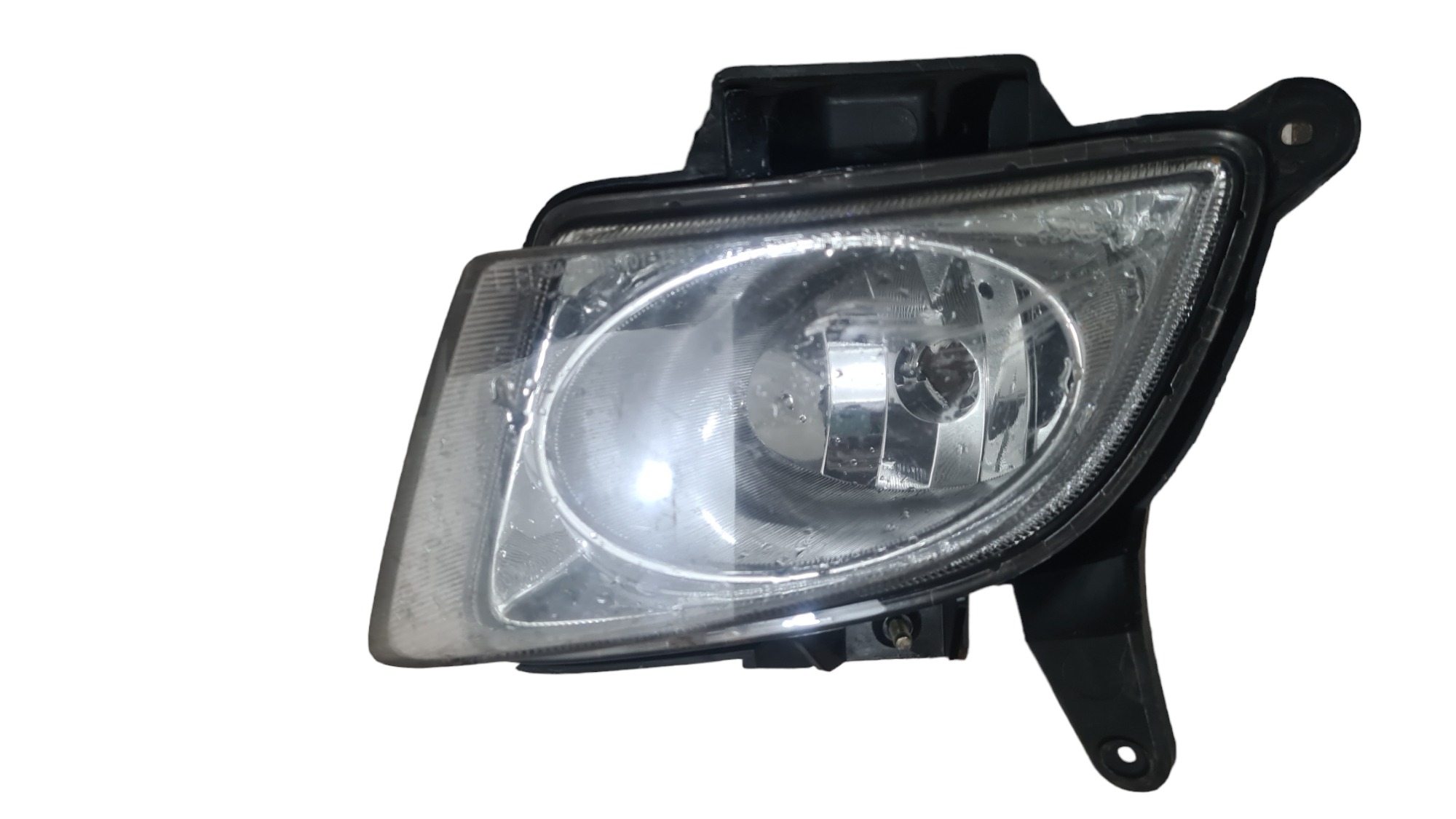 Farol De Milha Esquerda Hyundai I30 2010 C/detalhe Não Se Aplica
