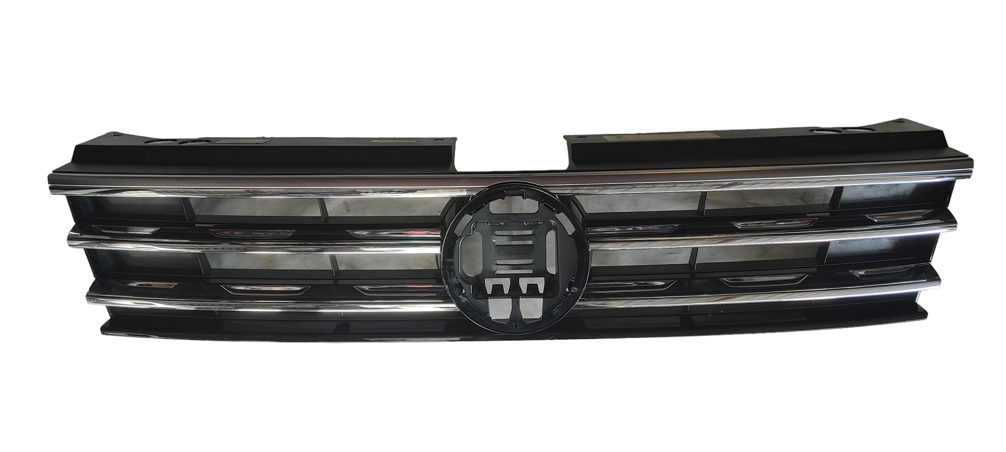 Grade Frontal Volkswagen Tiguan 2015 2016 Com Detalhes 2