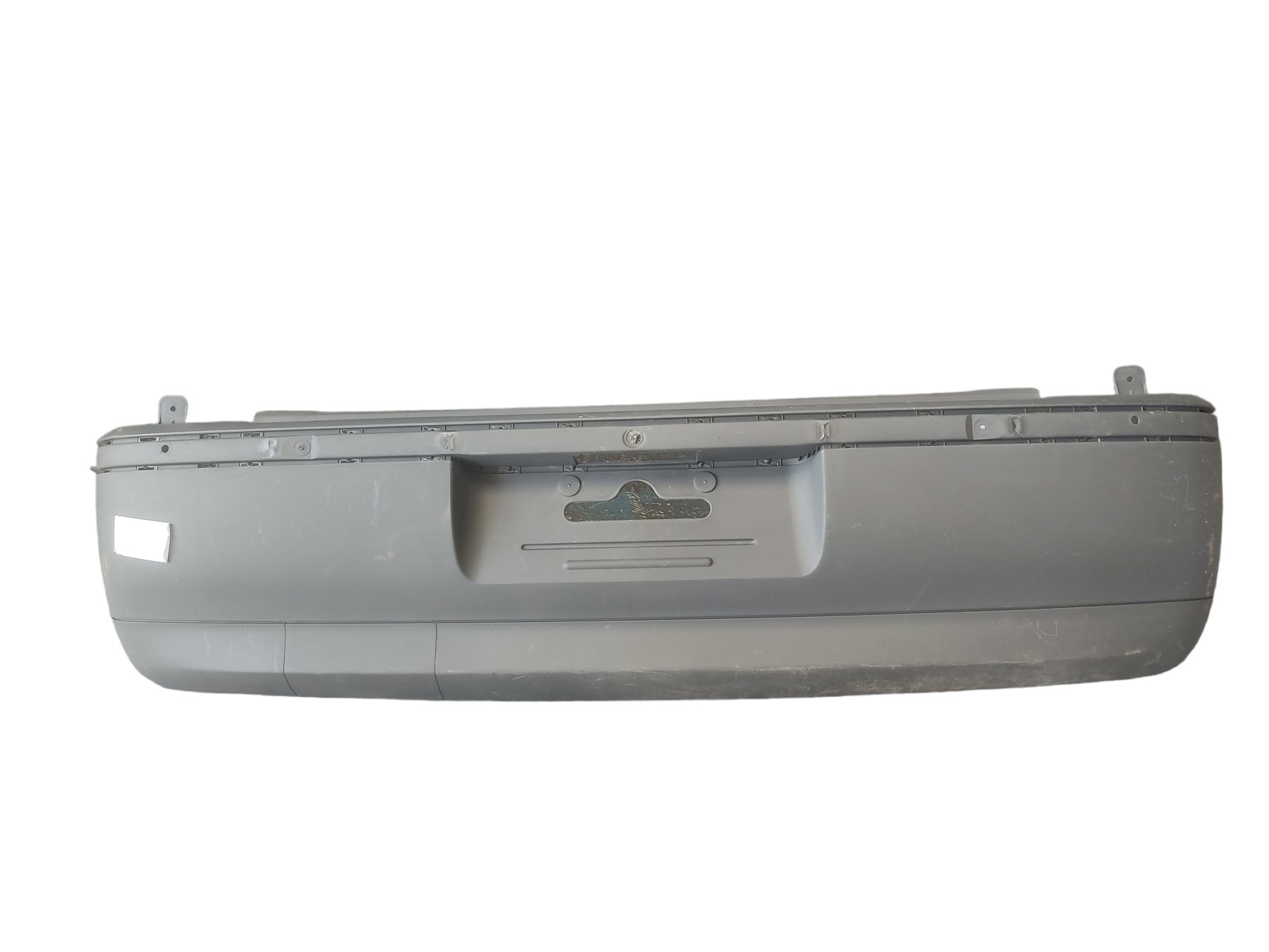 Parachoque Traseiro Gol G3 2000 2002