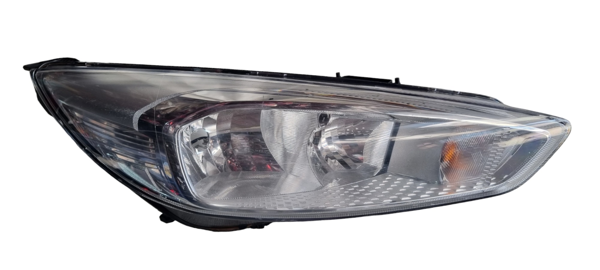 Farol Direito Ford Focus 2018 Recuperado C/detalhe Direito