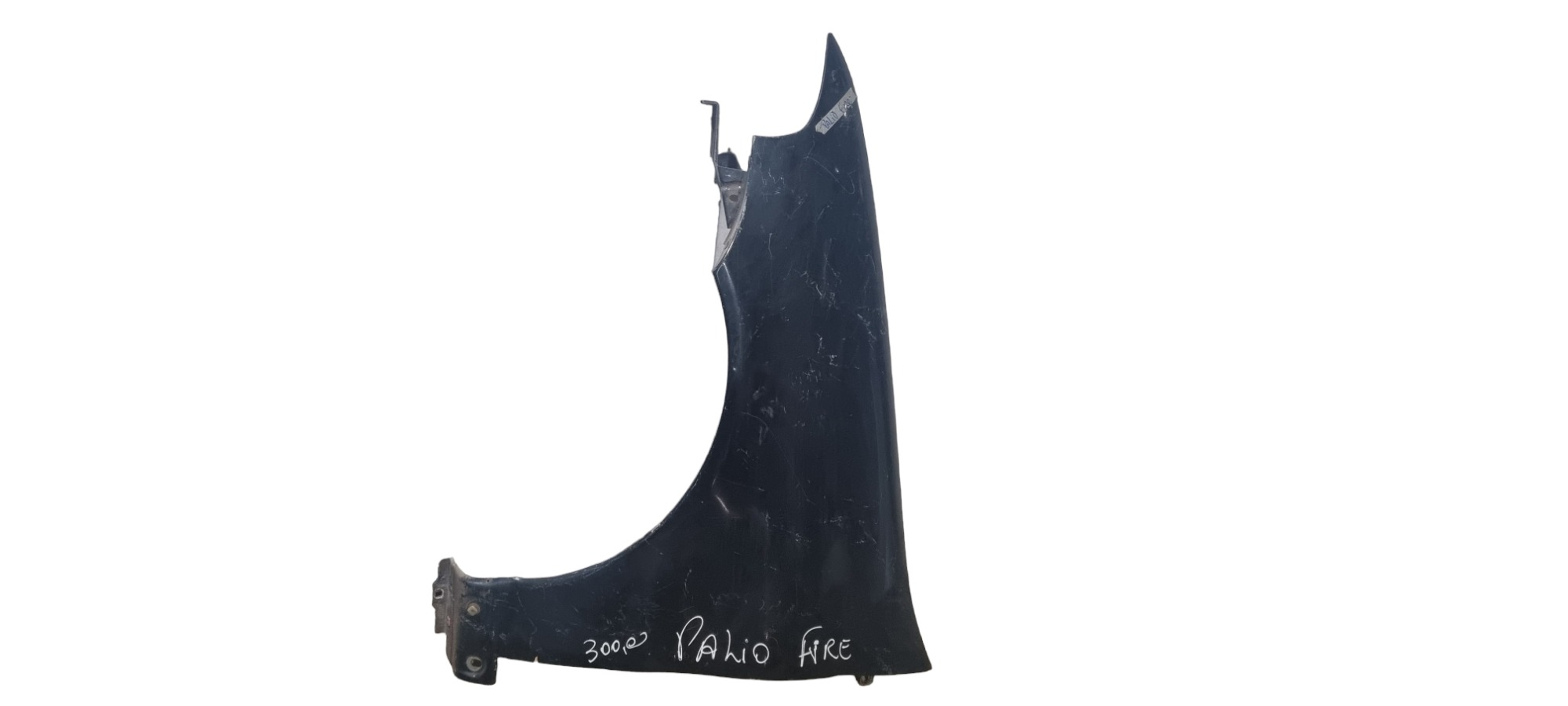 Paralama Esquerdo Fiat Palio Fire 2001 2002 2003 2004