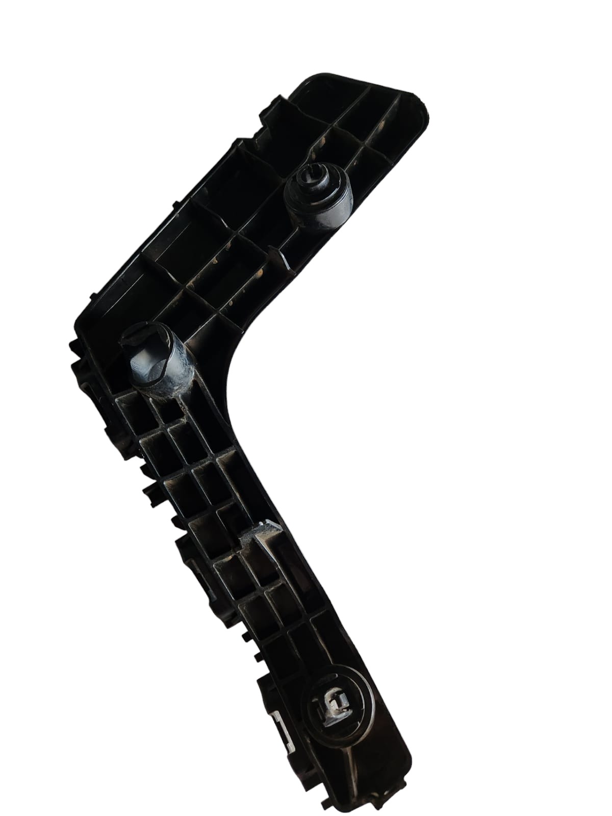 Parachoque guia Diant Esquerdo Toyota Corolla 2015 Detalhe 2