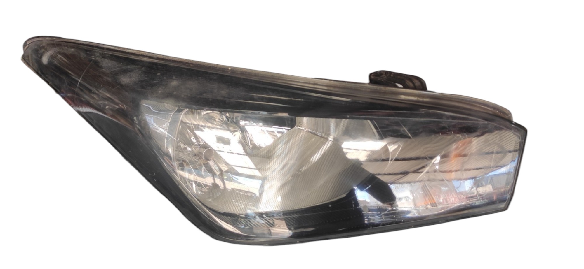 Farol Direito Hyundai Hb20 Fume 2013 2014 2015 2016 2017  Direito