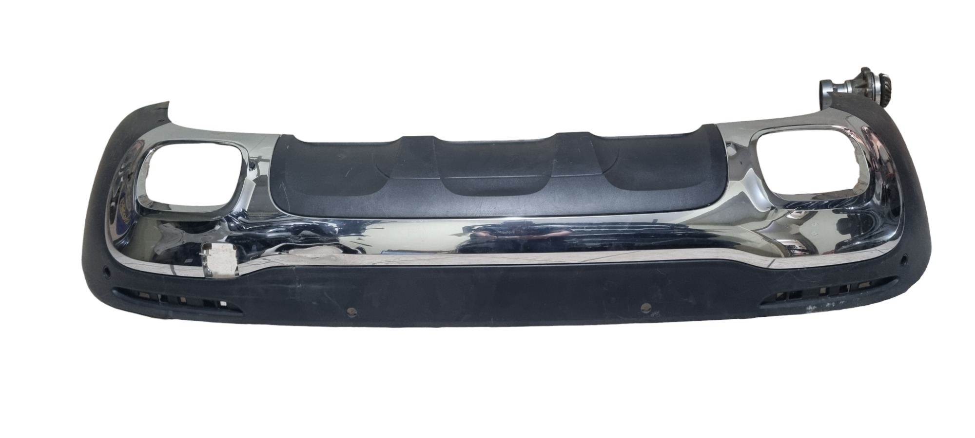 Spoiler Traseiro Mercedes Glb 2020 2022 Arranhado