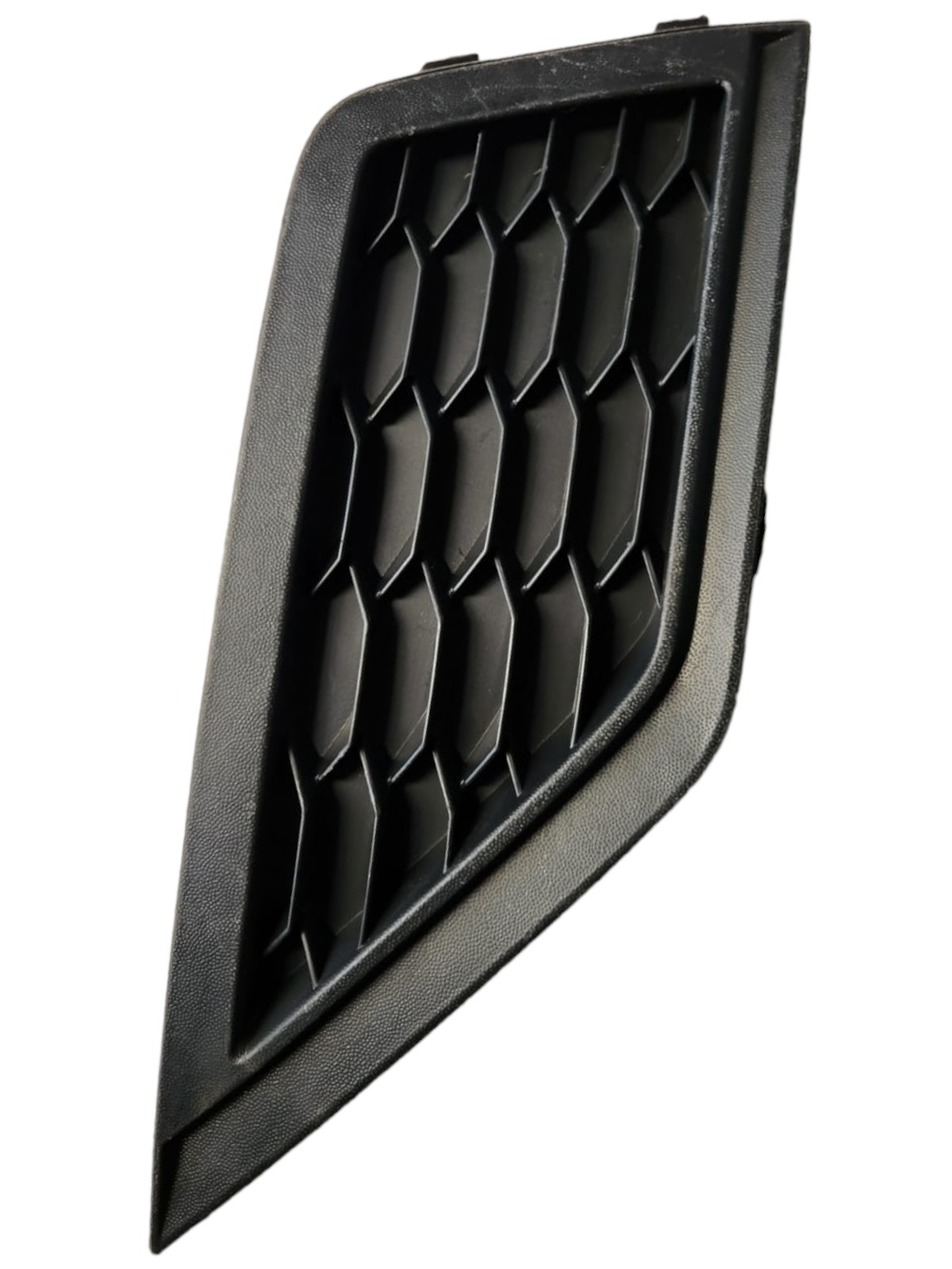 Grade Da Milha Esquerda Volkswagen G8  Preto Esquerdo