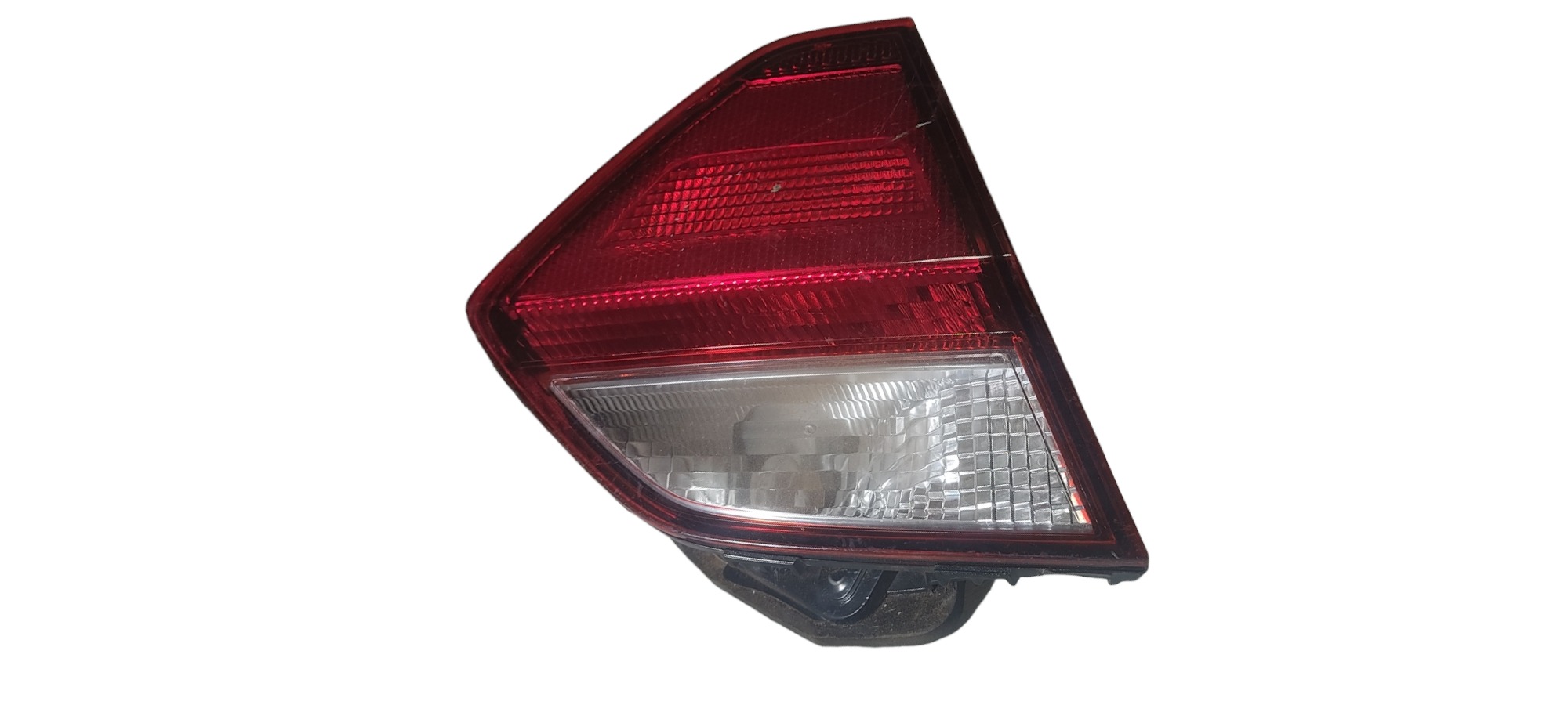 Lanterna Direito Volks Voyage 2013 2015 C/detalhe Direito Vermelho 2