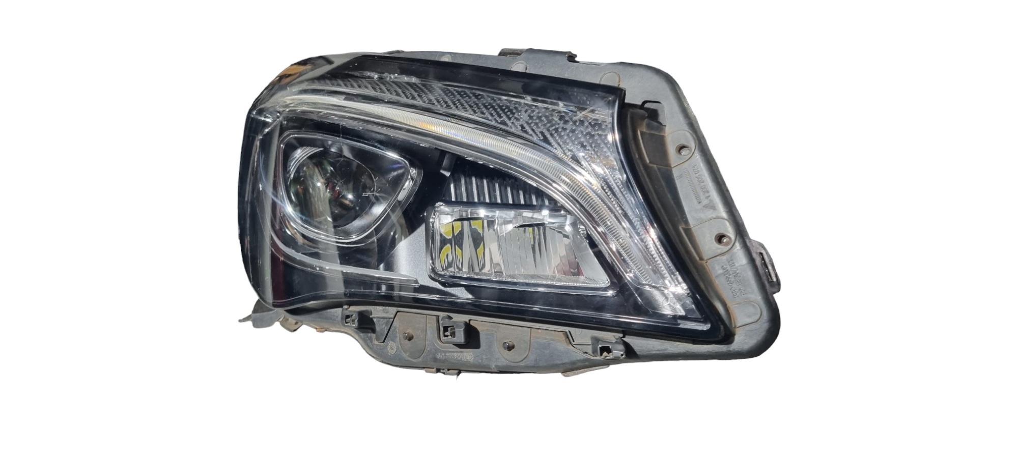 Farol Direito Mercedes Cla 250 Amg 2017 2018 2019
