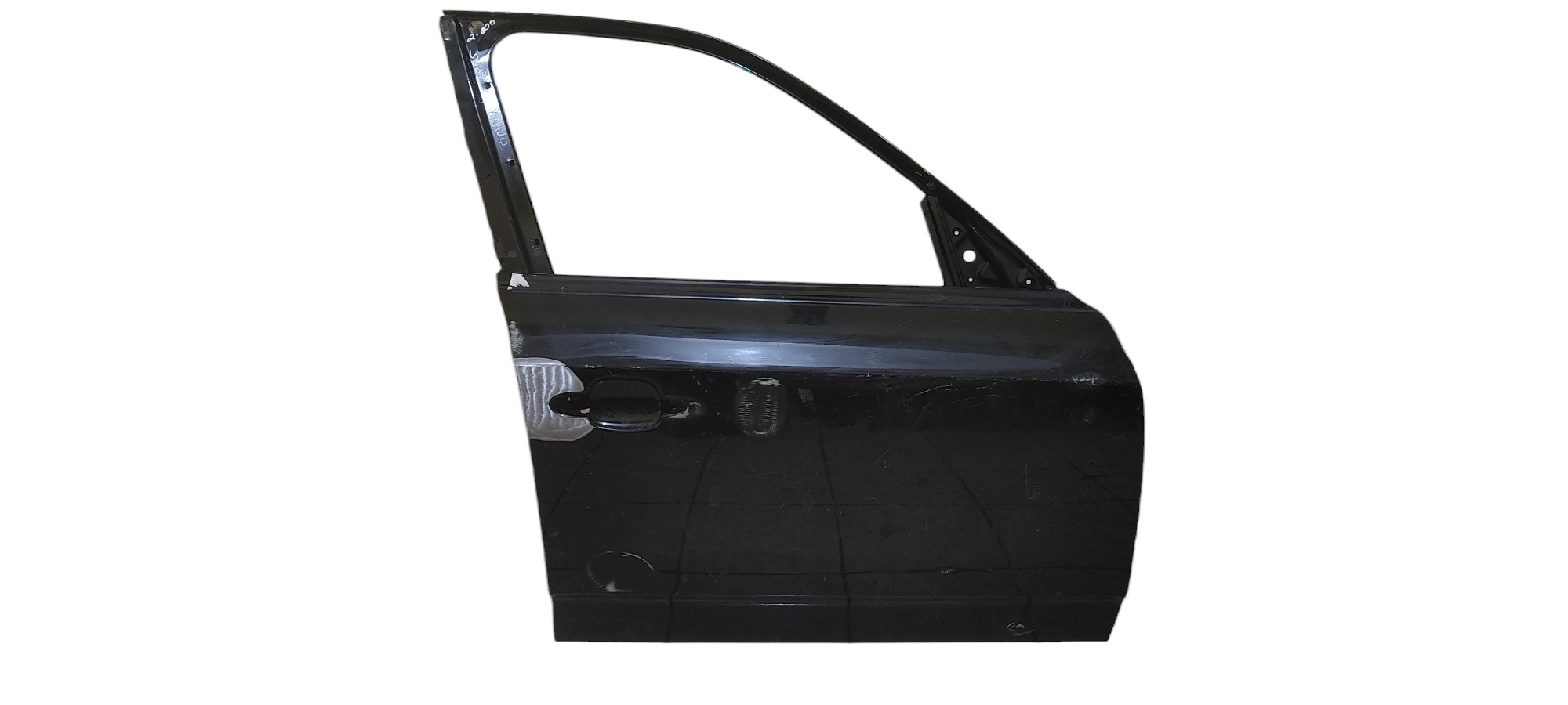 Porta Dianteiro Direita Bmw X3 2005 2008 Original Dianteira Direita