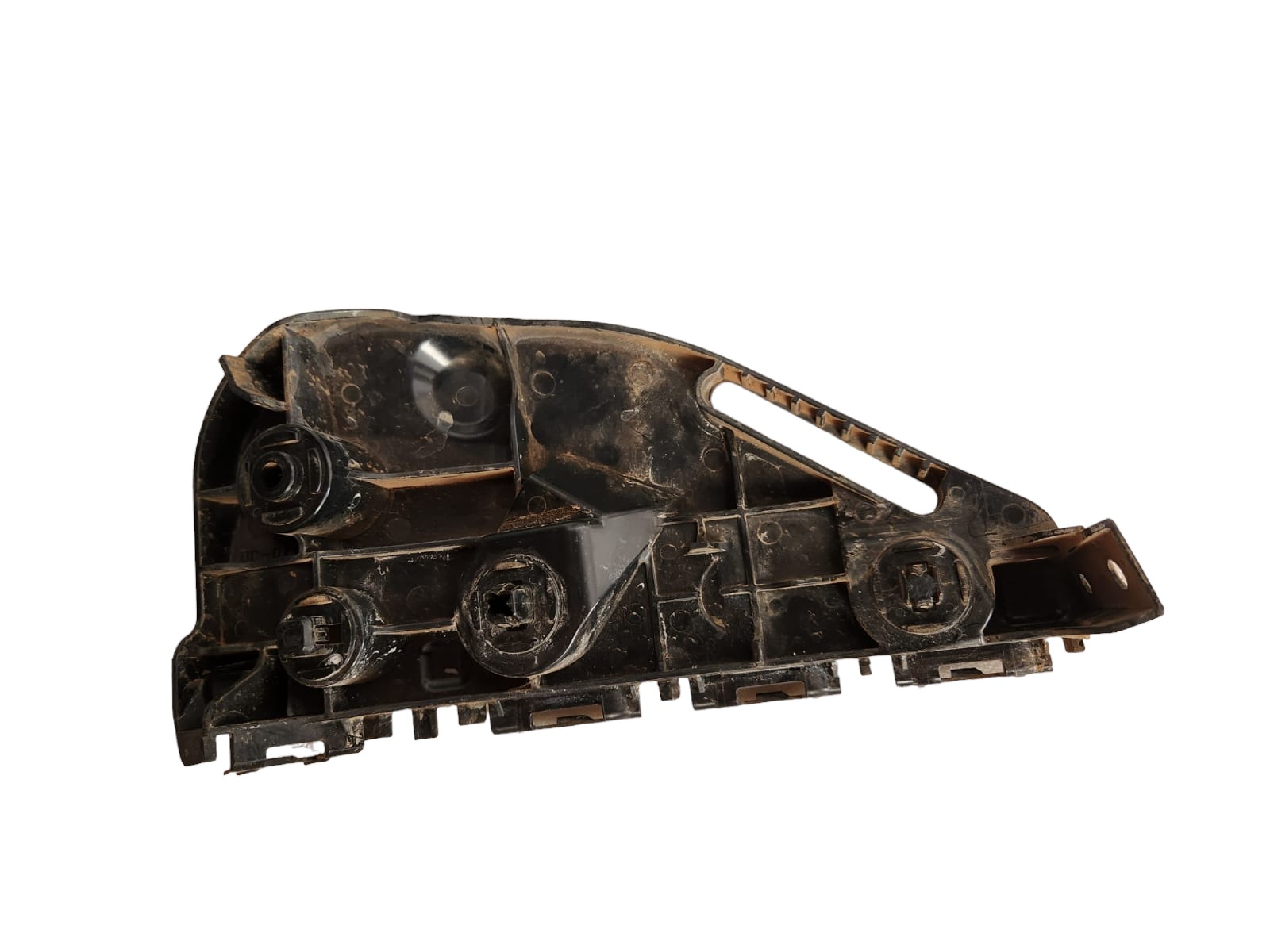 Guia Toyota Hilux Parachoque Dianteiro Esquerdo 2016 2019 2