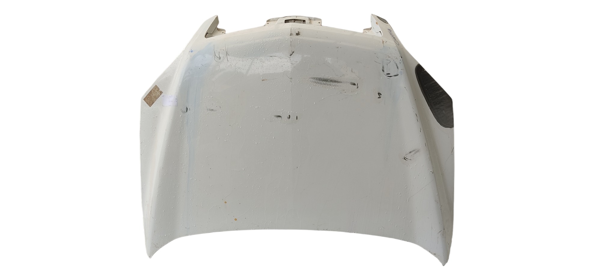 Capô Chevrolet Captiva 2008 2014 Recuperado