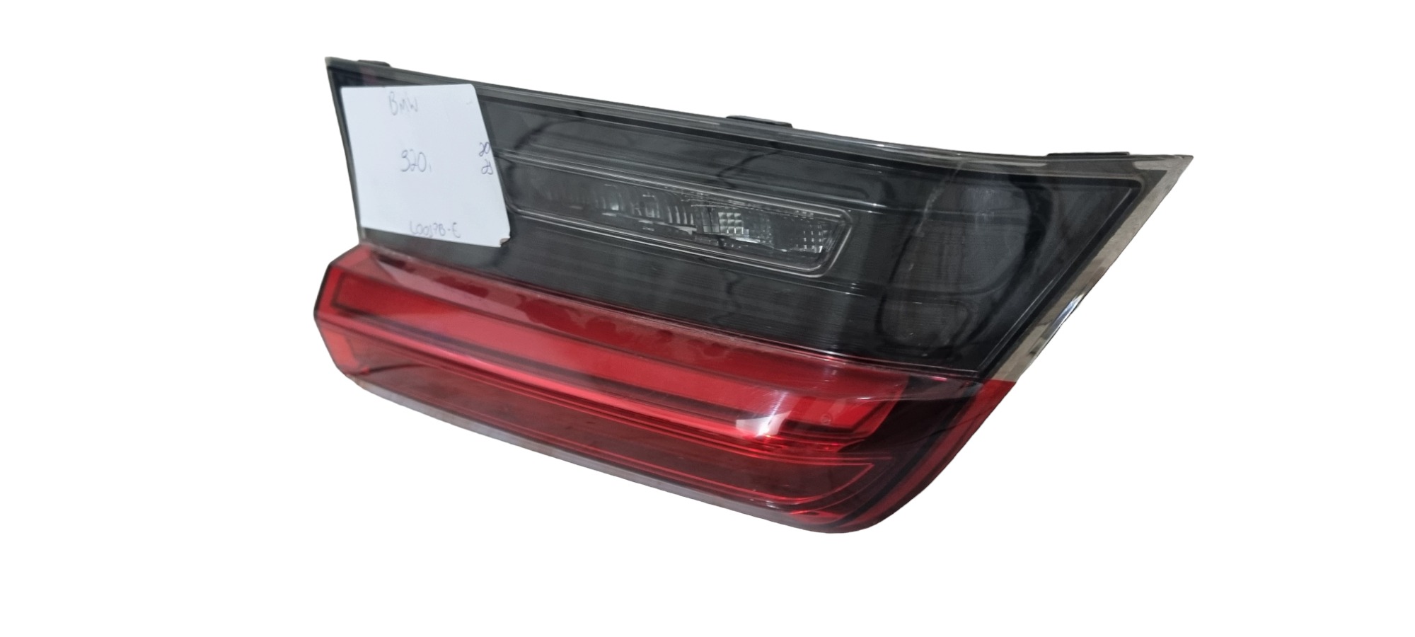 Lanterna Tampa Esquerda Bmw 320i G20 2020 2022 2