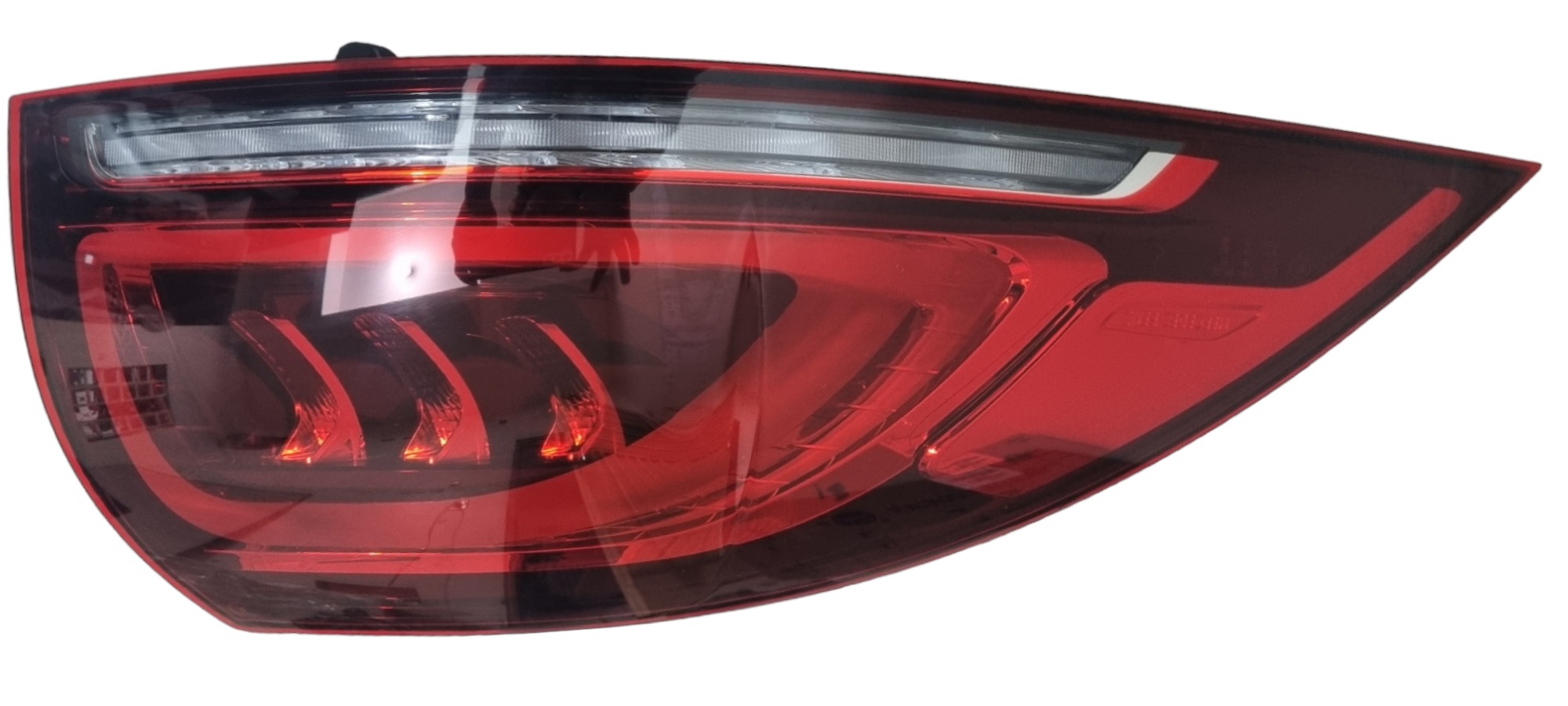 Lanterna Esquerda Mercedes Gle 2019 2020 2021 2022 6