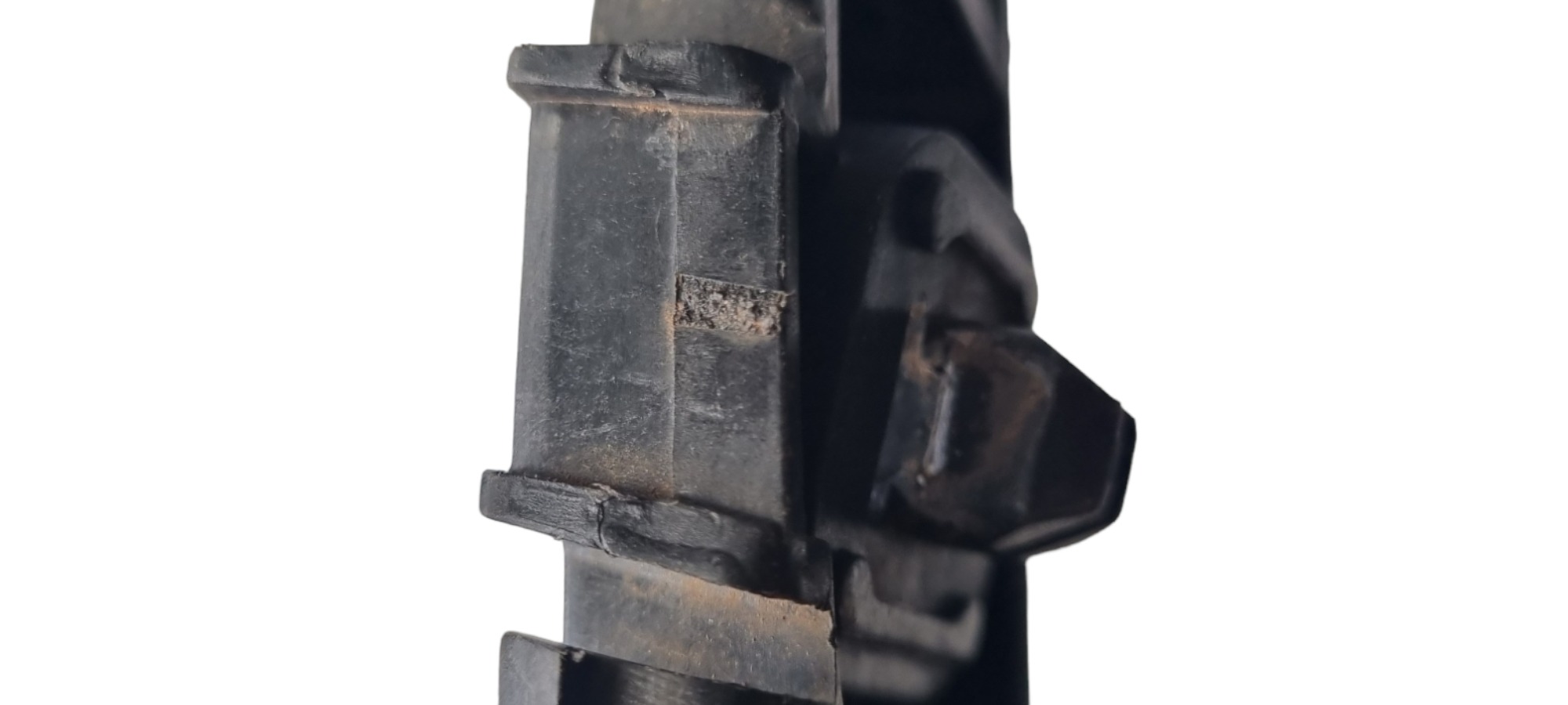 Guia Parachoque Dianteiro Ford Fiesta 2008 C/detalhe 3