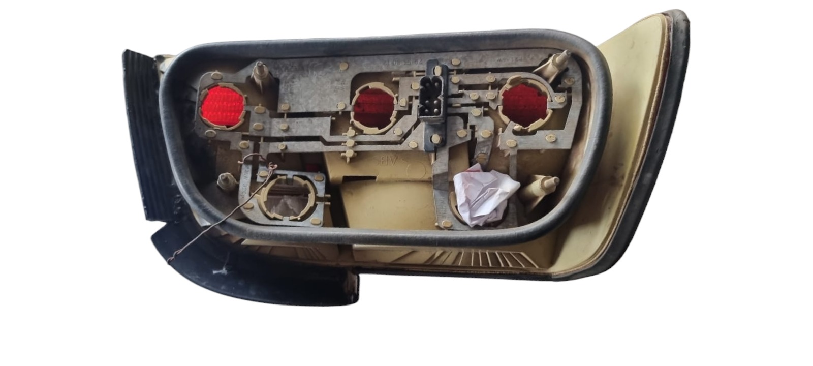Lanterna Direita Bmw 320 328 E37 1995 C/detalhe  Esquerdo Vermelho 3