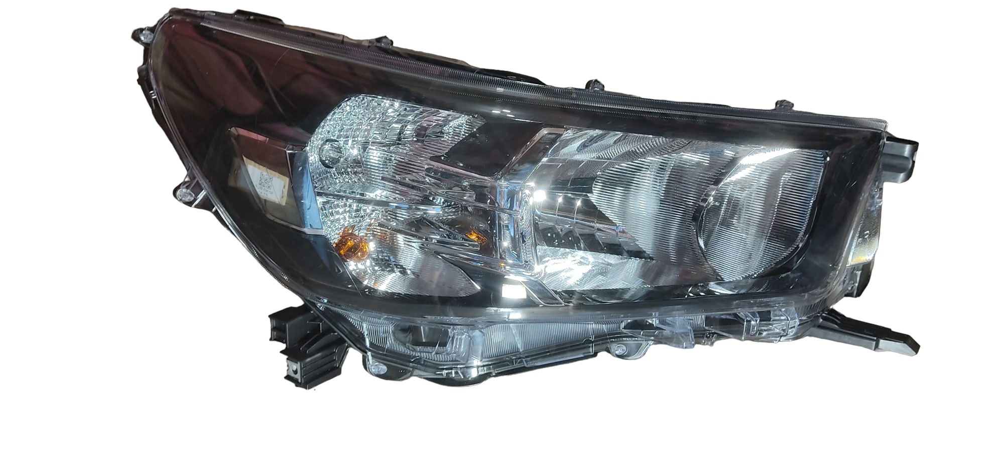 Farol Direito Toyota Hilux 2021 Sem Xenon Direito/passageiro