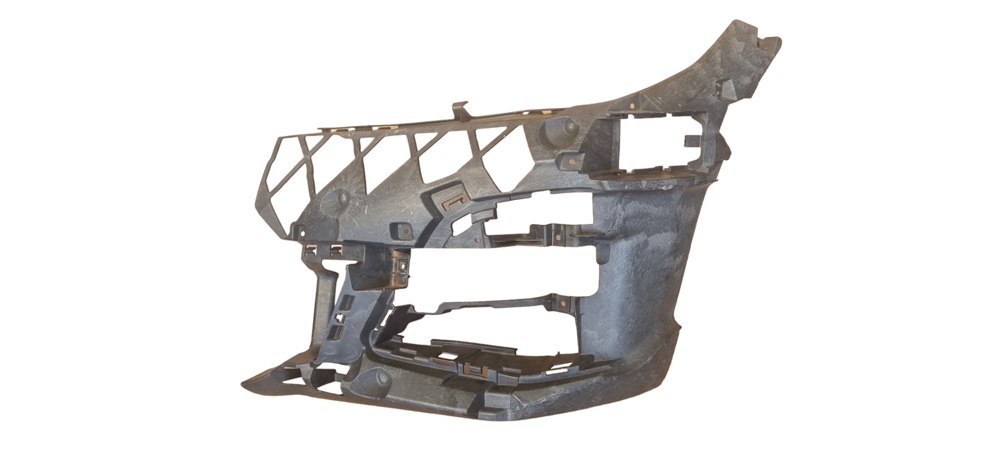 Guia Suporte Esquerdo Parachoque Dianteiro Bmw 320 2021 7