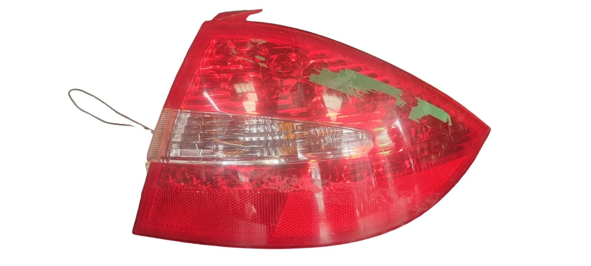 Lanterna Direita Jac J5 2012 2014 2015 Recuperada 1
