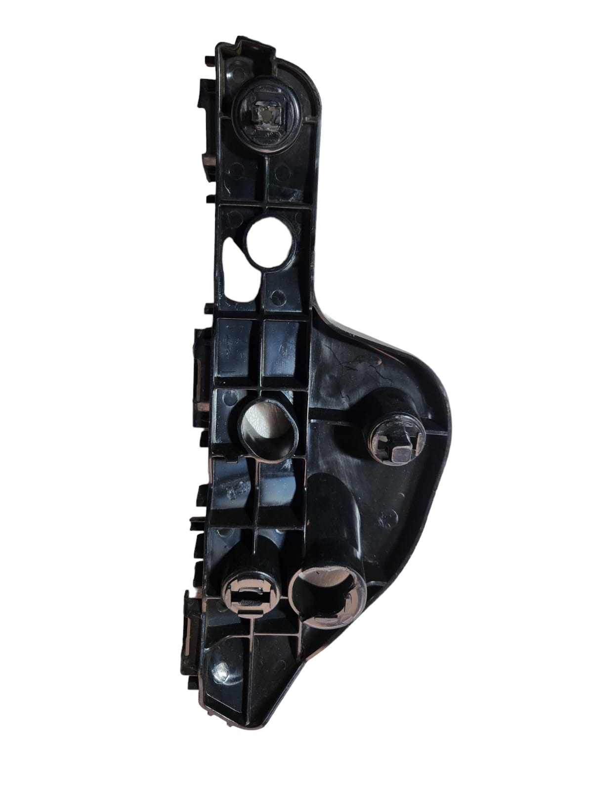 Guia Parachoque Dianteiro Direito Toyota Yaris 2019 Detalhe 1
