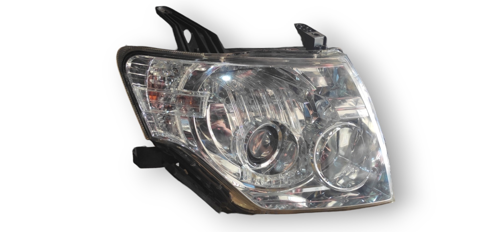 Farol Direito Pajero Full Xenon 2010 2011 2012 2013 2014 Direito