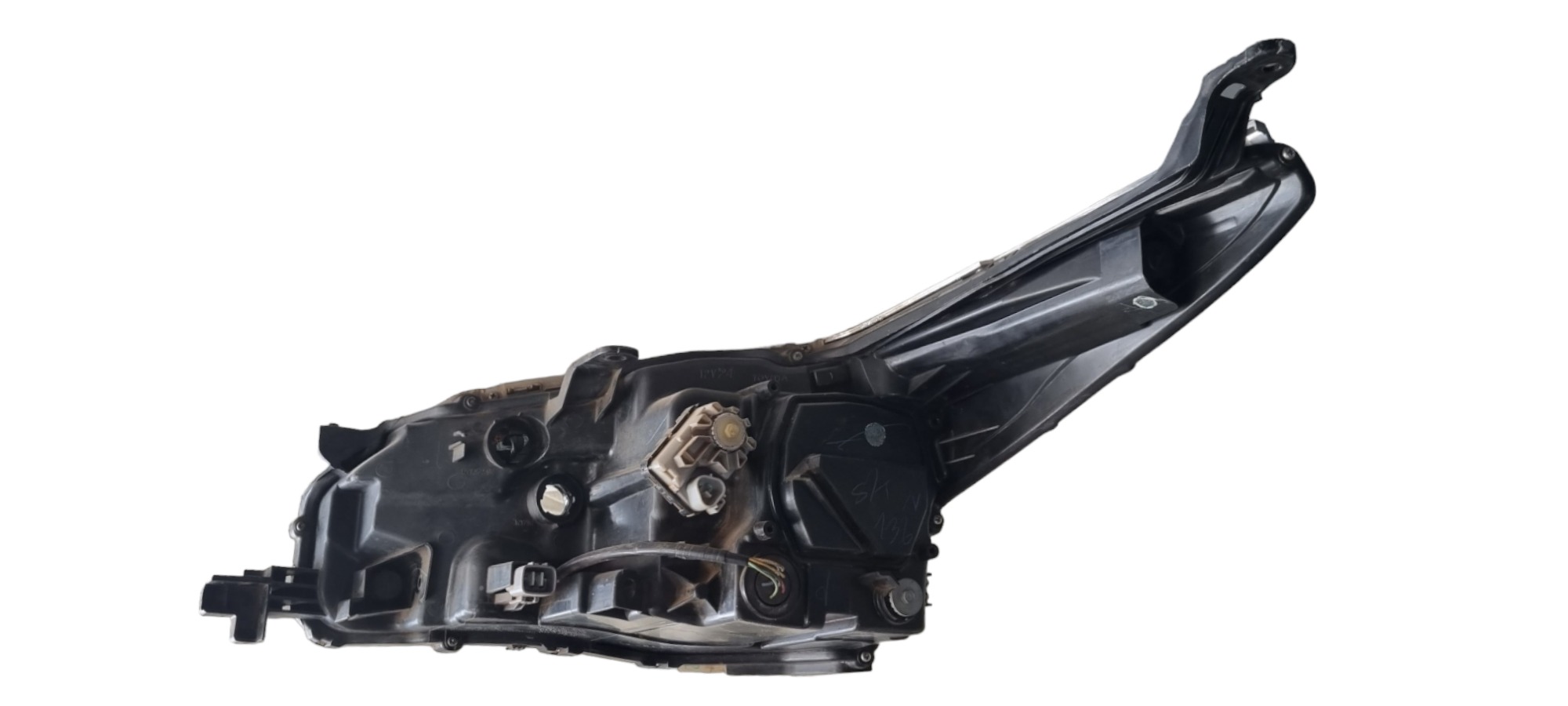 Toyota Farol Sw4 C/led 2018 Recuperado Direito