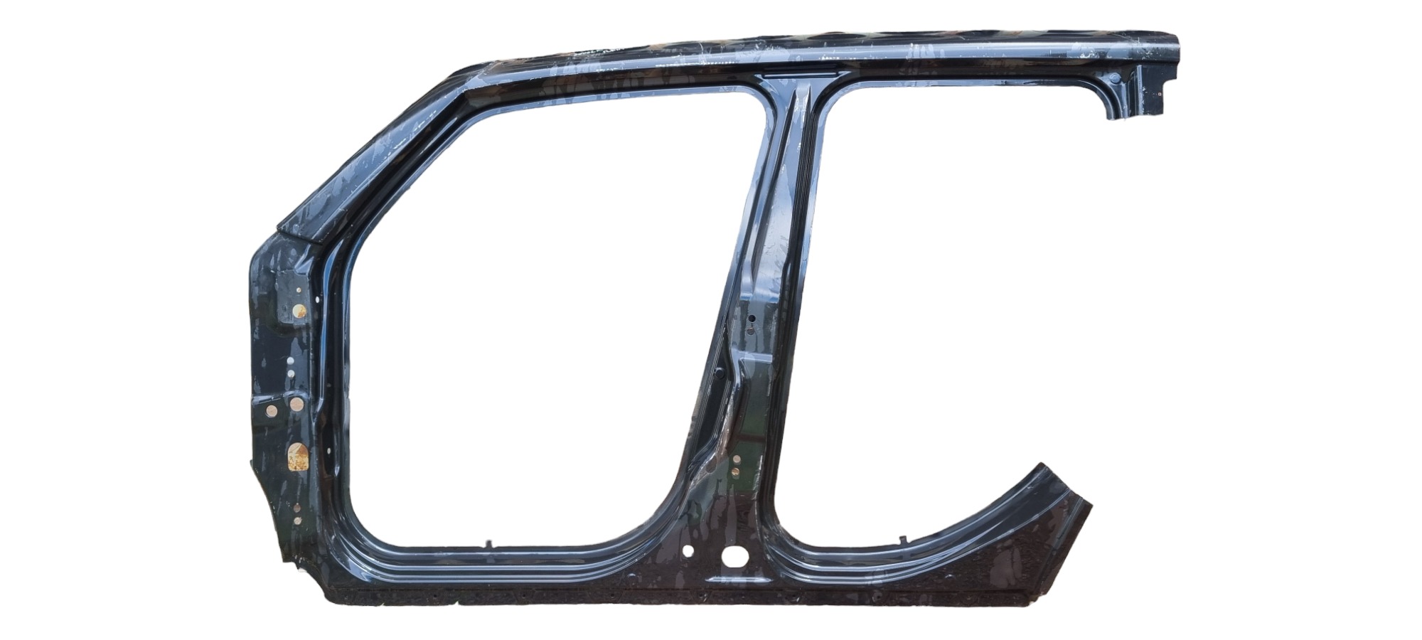 Retalho Folha Lateral Esquerda Jeep Renegade 2016 2018 2020