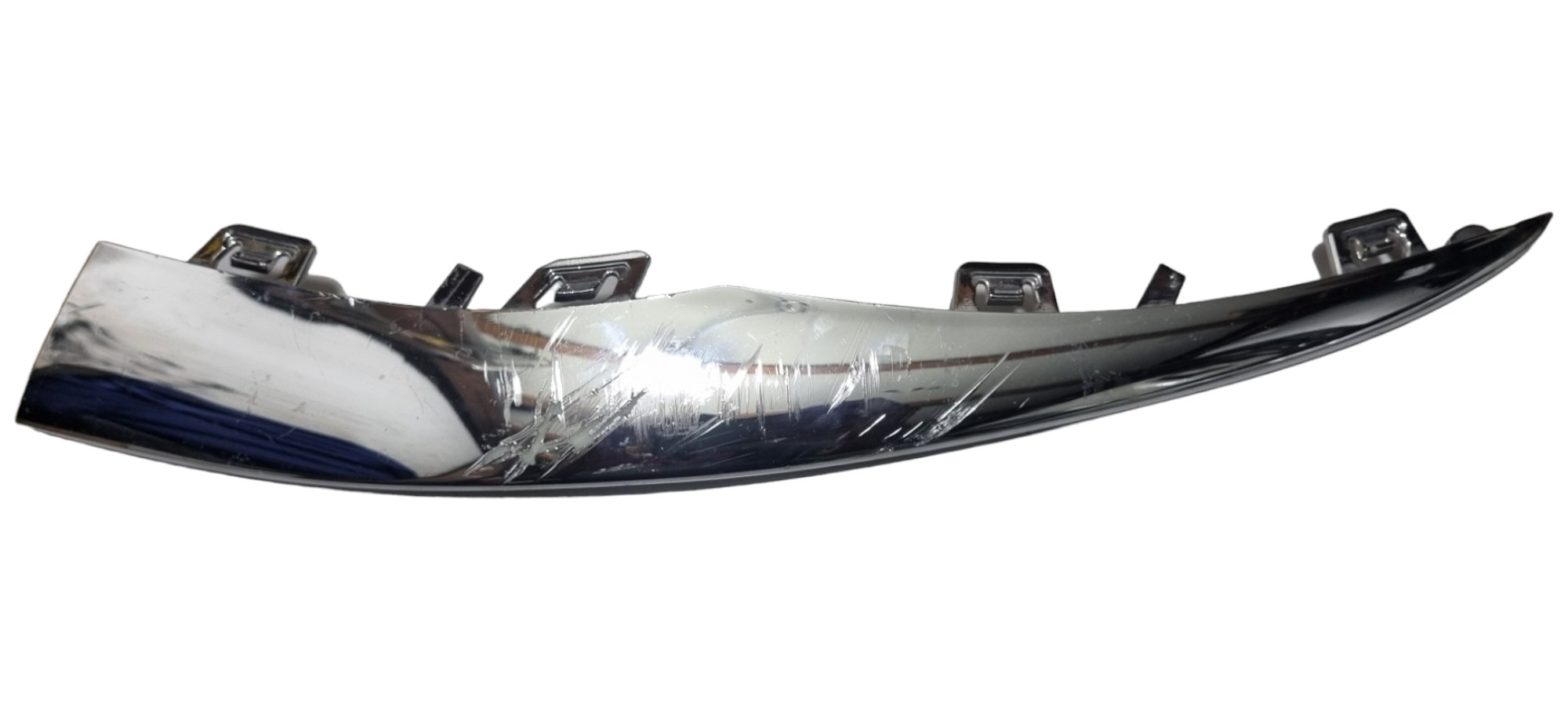 Cromado Inferior Direito Parachoque Dianteiro Mercedes C250