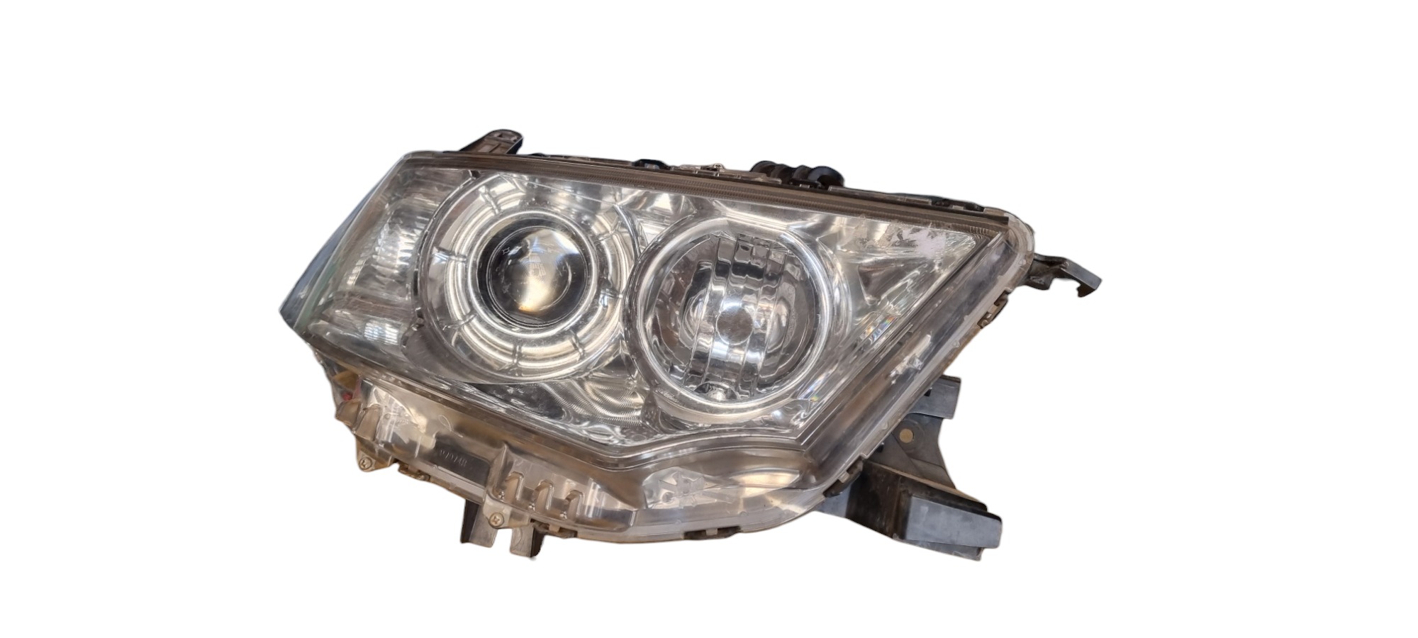 Farol Direito Mitsubishi Pajero Dakar 2008 2015 Recuperado