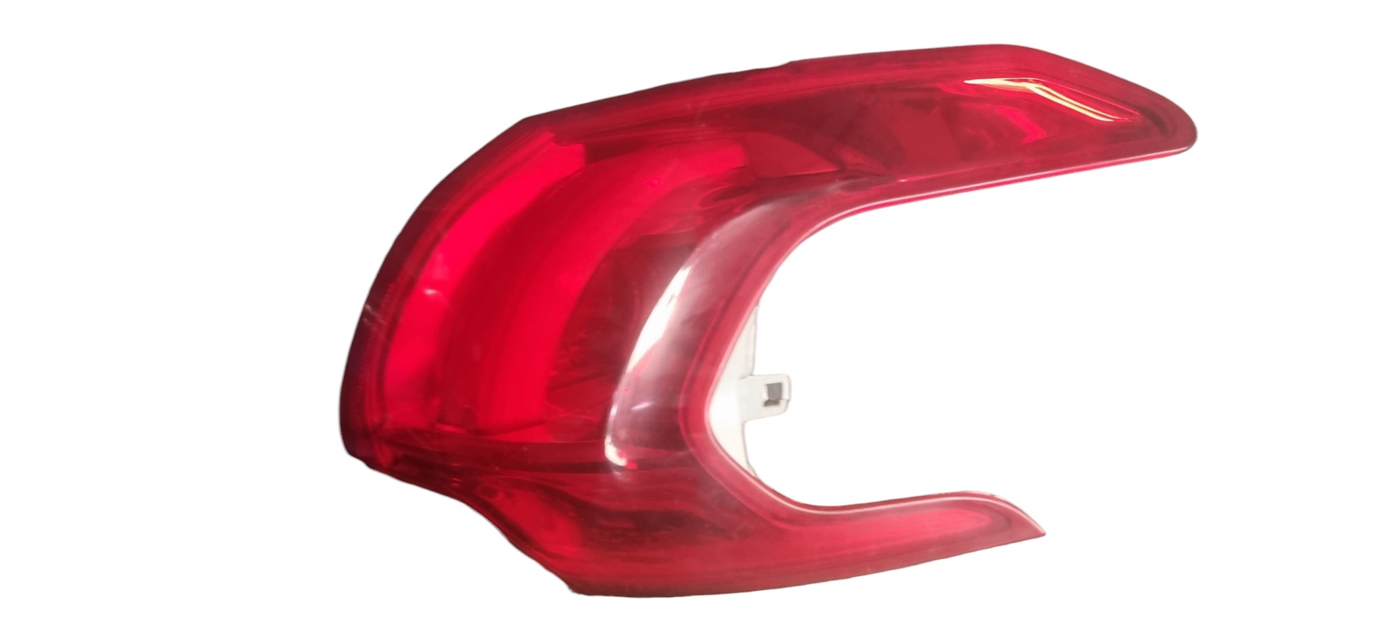 Lanterna Direita Peugeot 2008 2015 2018 2019 Recuperada  Direito Vermelho 2
