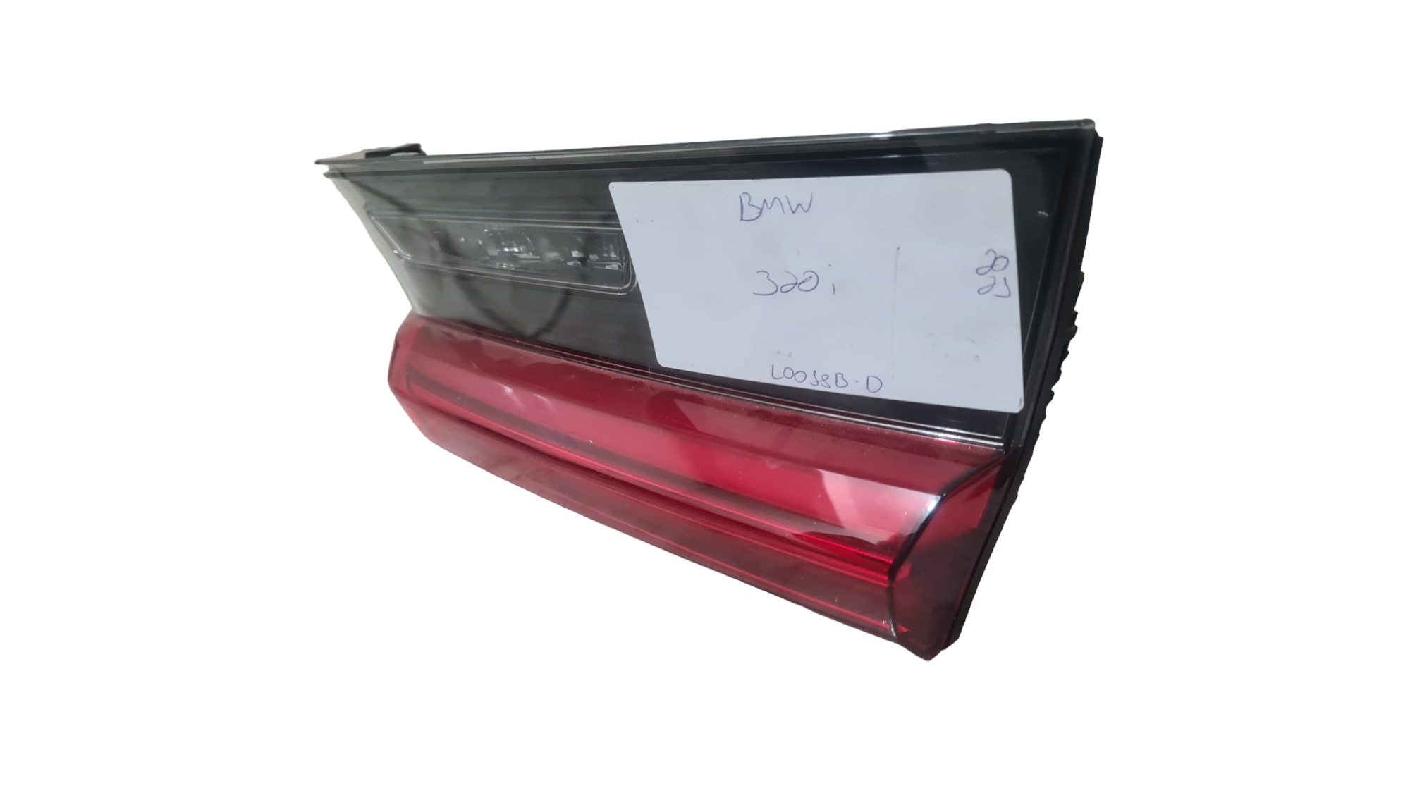 Lanterna Mala Bmw 320i G20 2020 2021 3