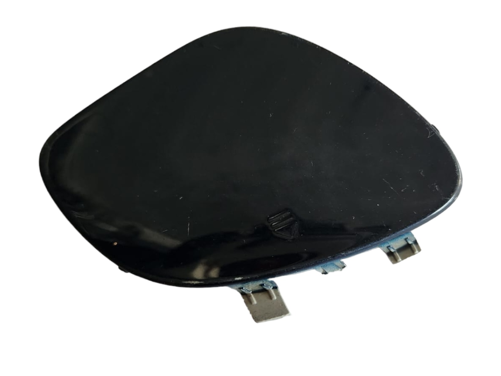 Tampa Do Reboque Dianteiro Mercedes C180 2015 2016 C/detalhe Preto
