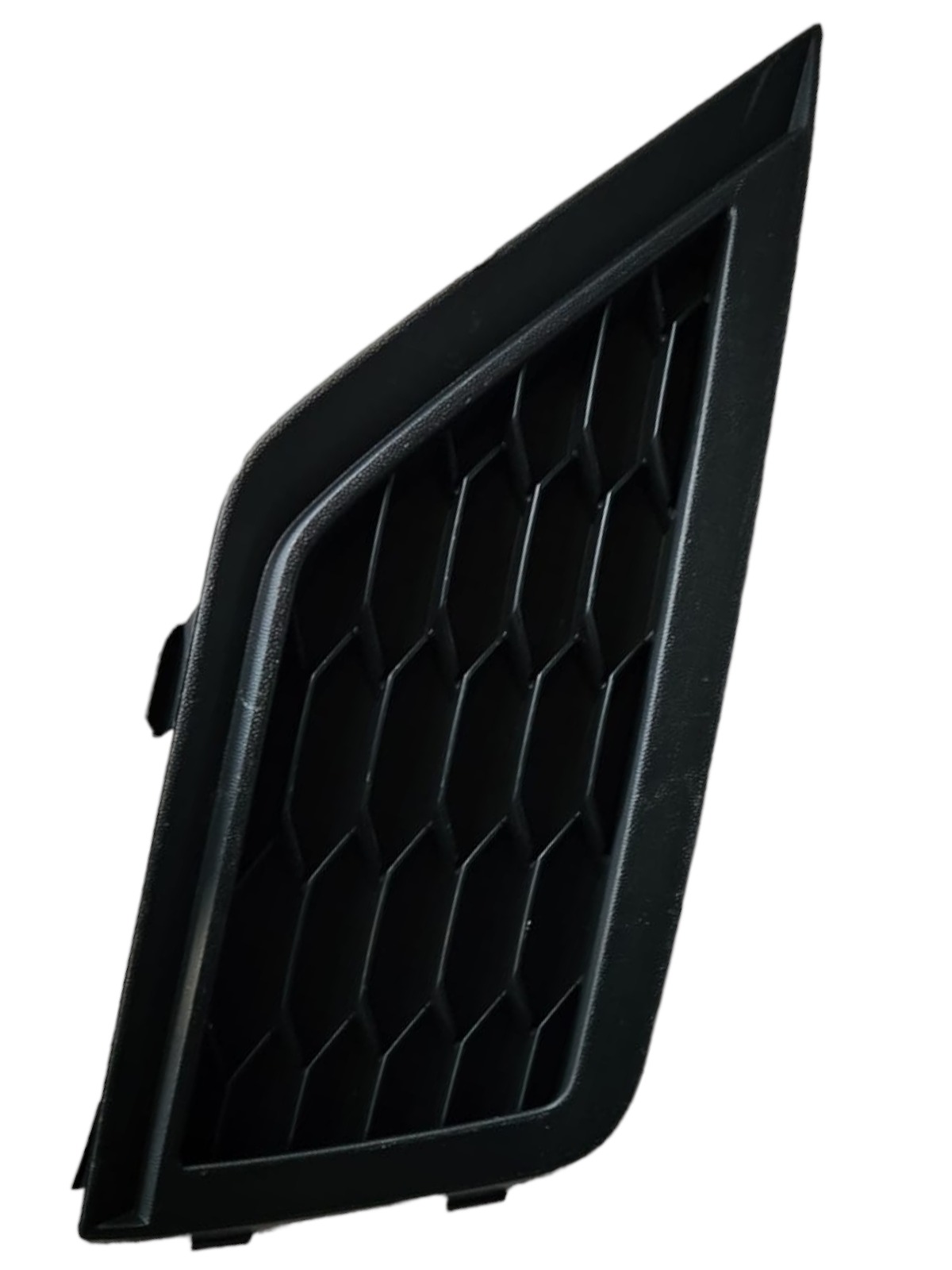 Grade Da Milha Esquerda Volkswagen Gol G8 Preto Esquerdo