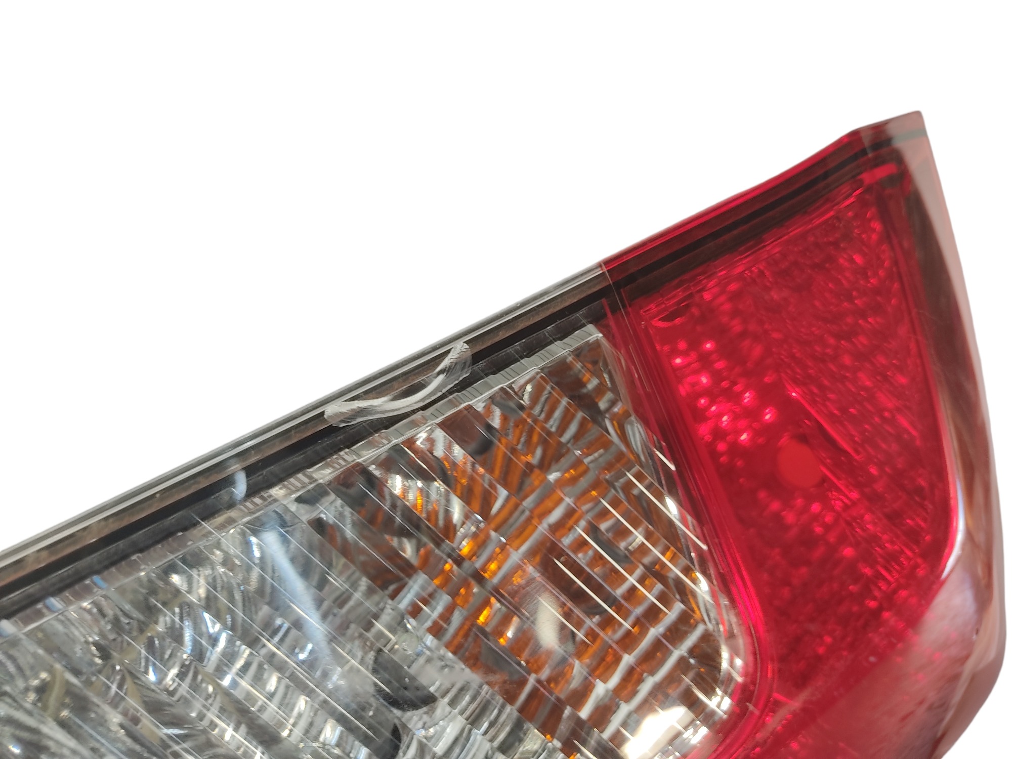 Lanterna Direita Honda Fit 2015 2016 2017 Recuperado 4