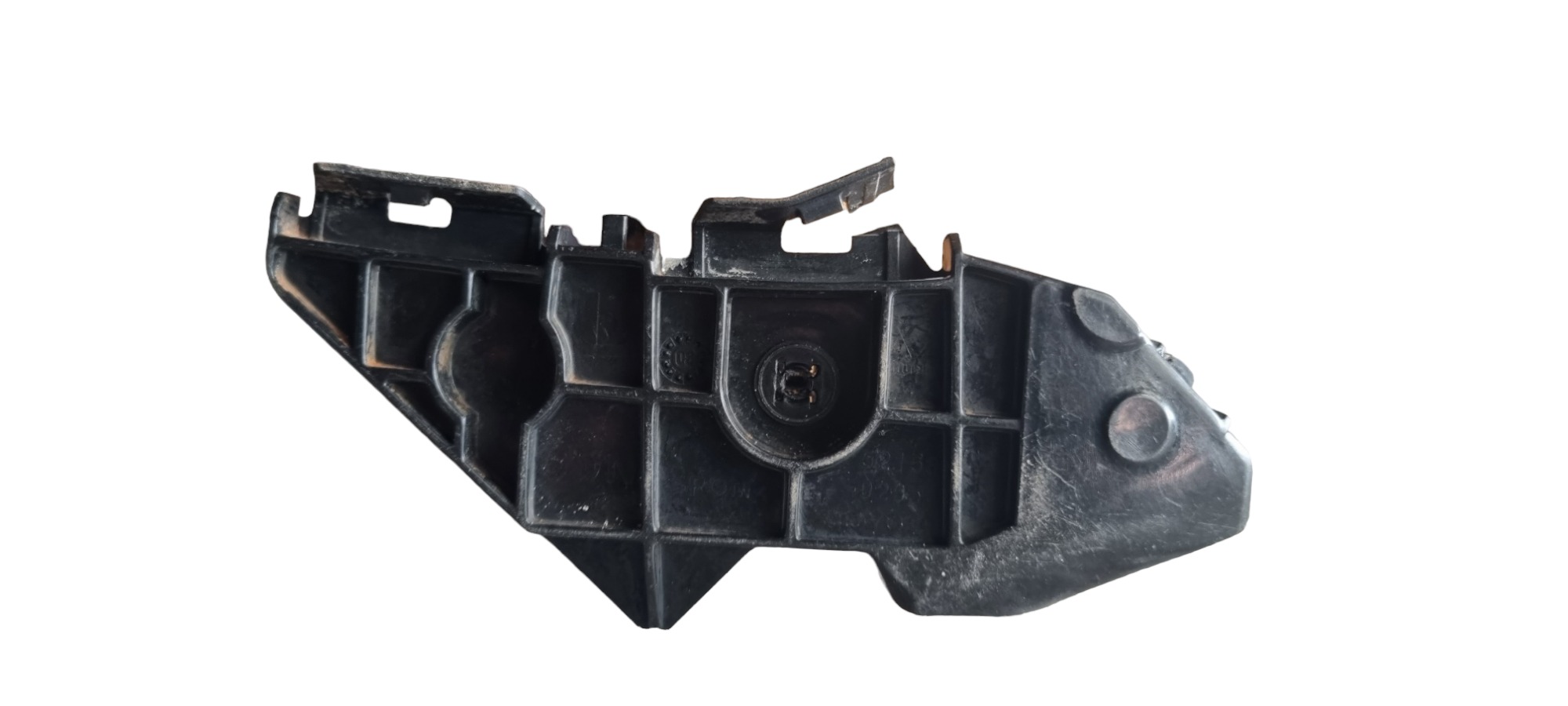 Guia Parachoque Traseiro Direito Toyota Corolla 2010 Detalhe 1