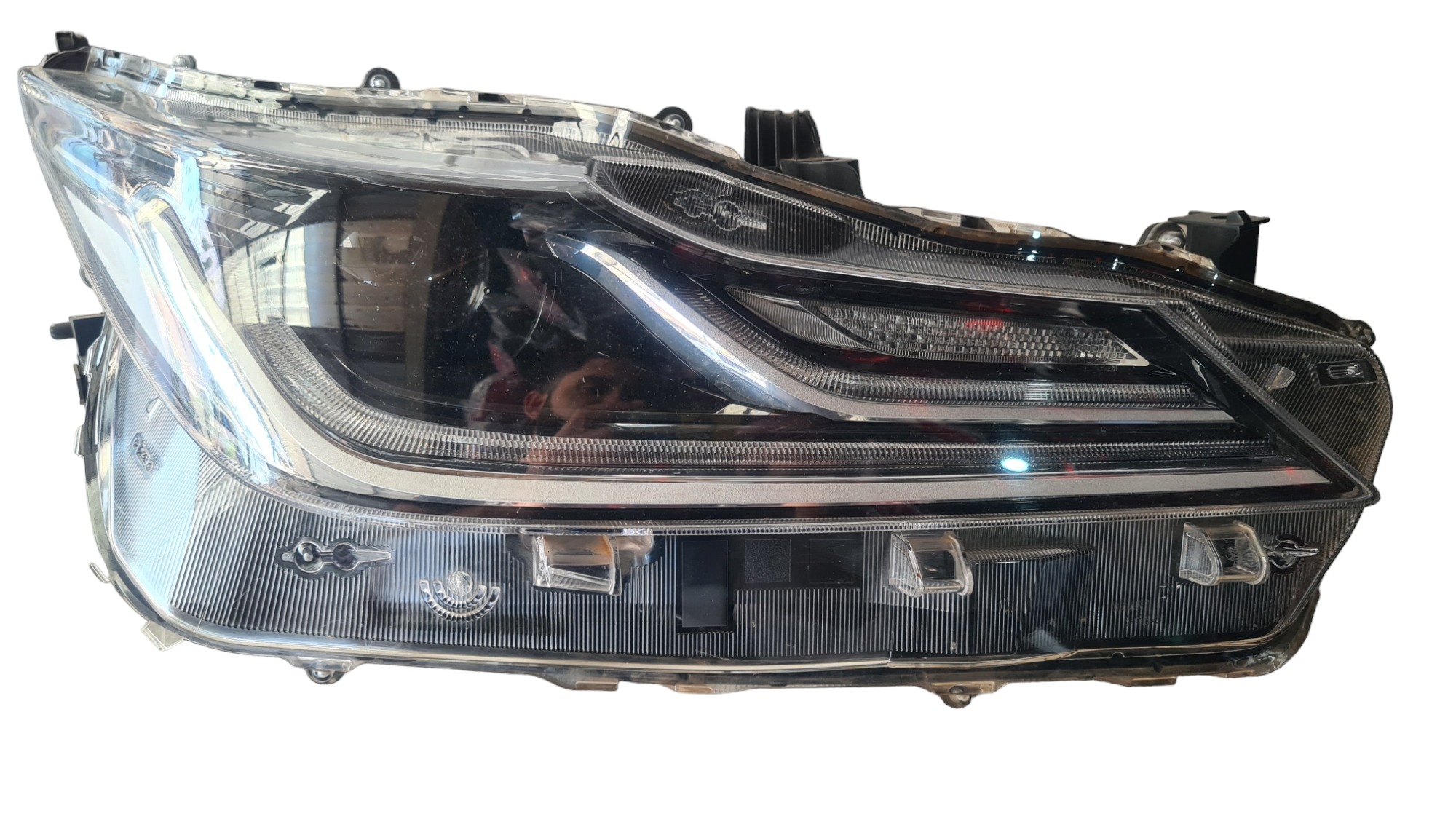 Farol Direito Toyota Corolla 2022 Recuperado  Direito