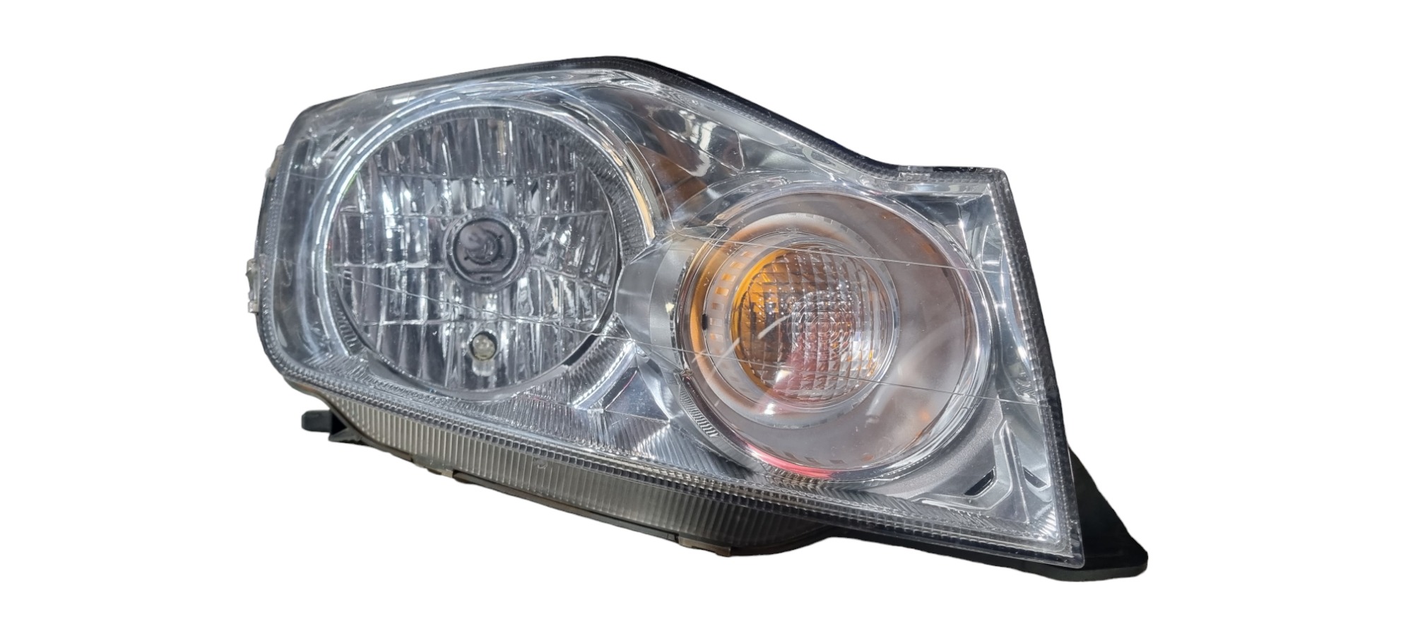 Farol Direito Ford Ecosport 2008 2012 Direito