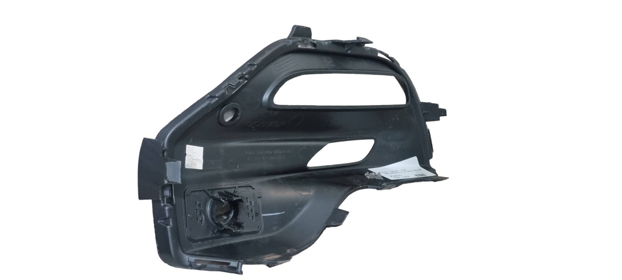 Grade Milha Direita Bmw X5 2019 2020 5