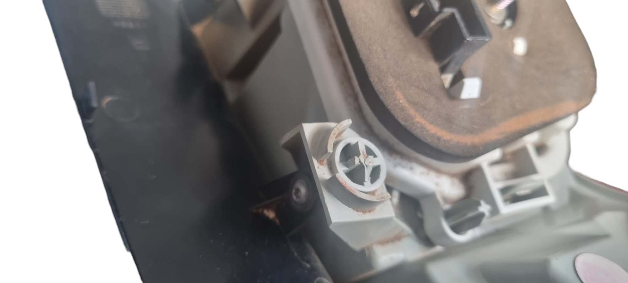 Lanterna Direita Peugeot 2008 2015 2018 2019 Recuperado 5