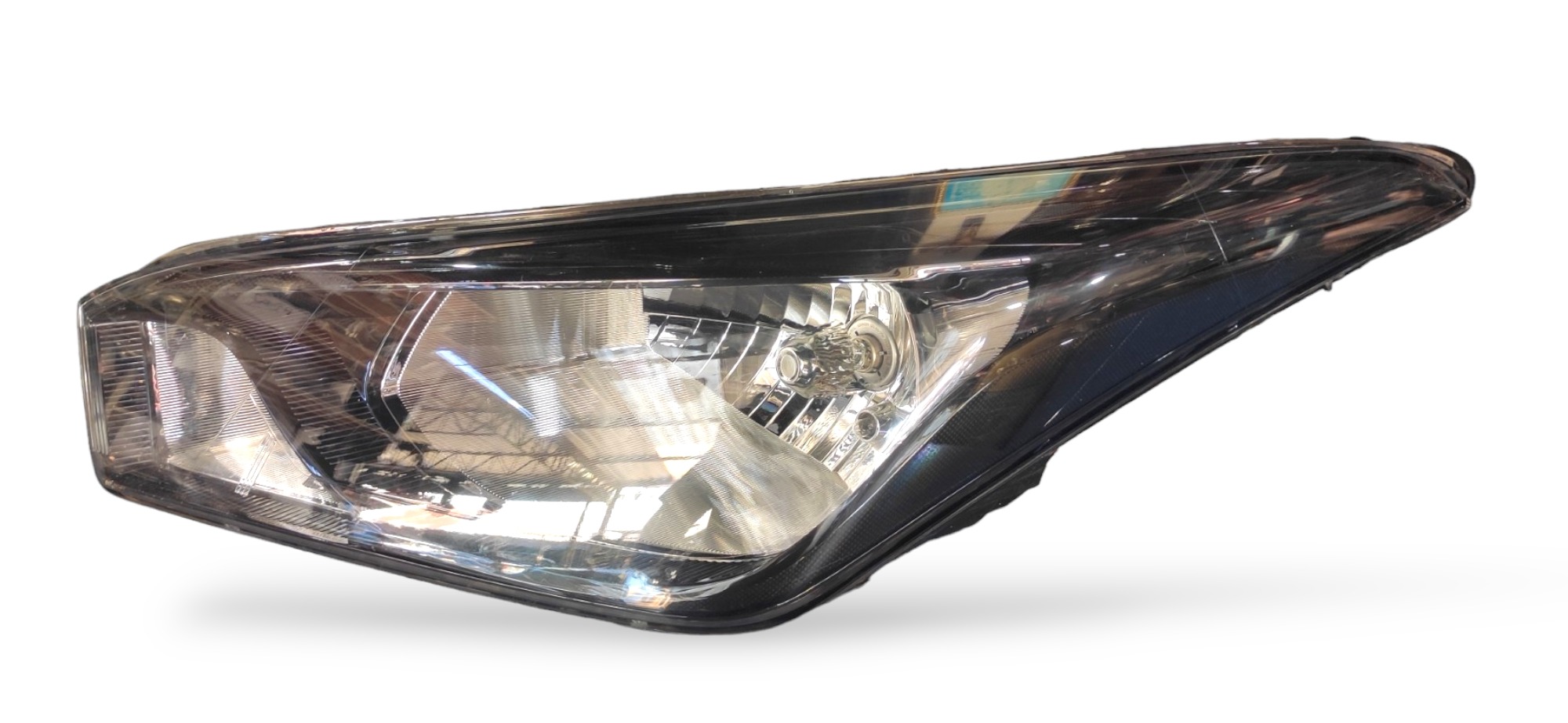 Farol Esquerdo Hyundai Hb20 2012 2013 2013 2015 2016 Direito